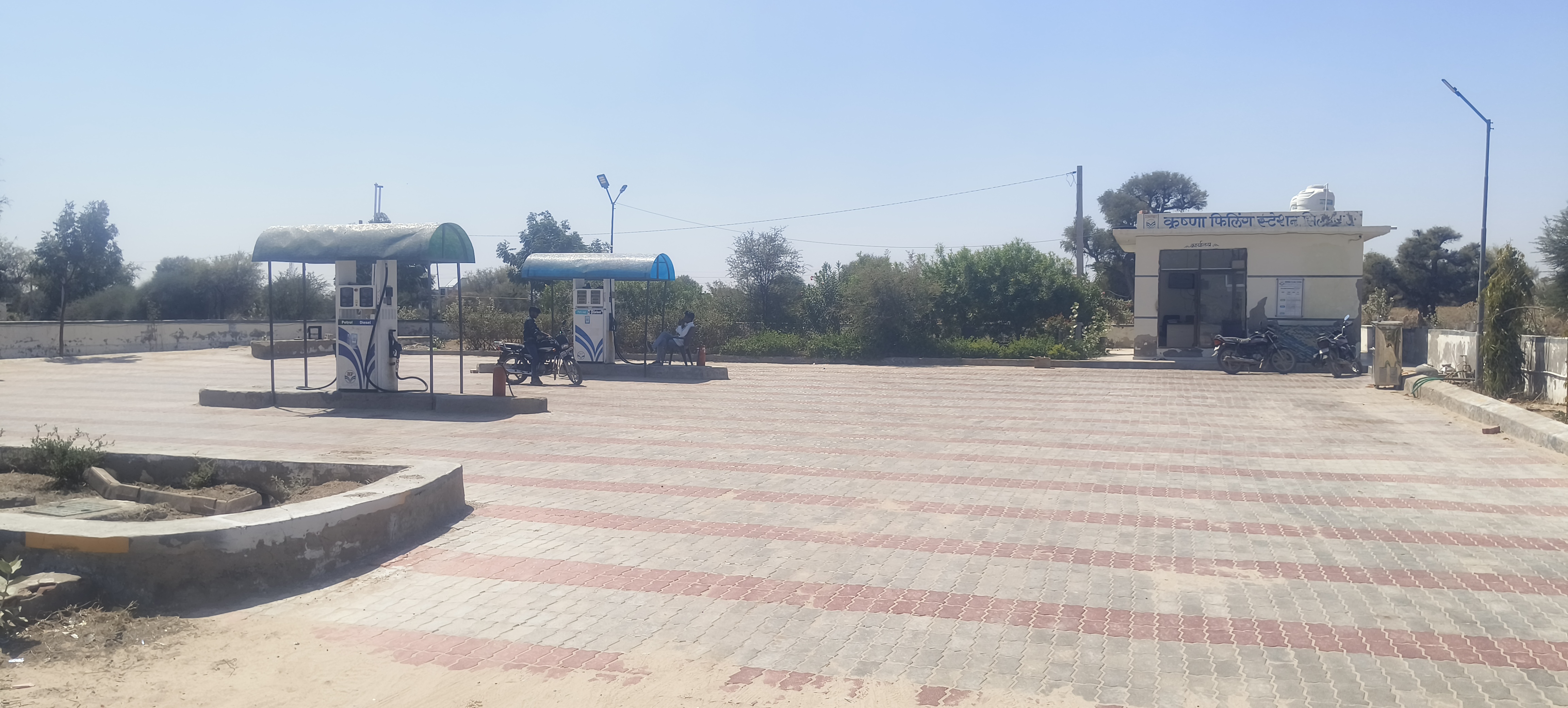 Hindustan Petroleum Corporation Limited - Silanwad, Nagaur