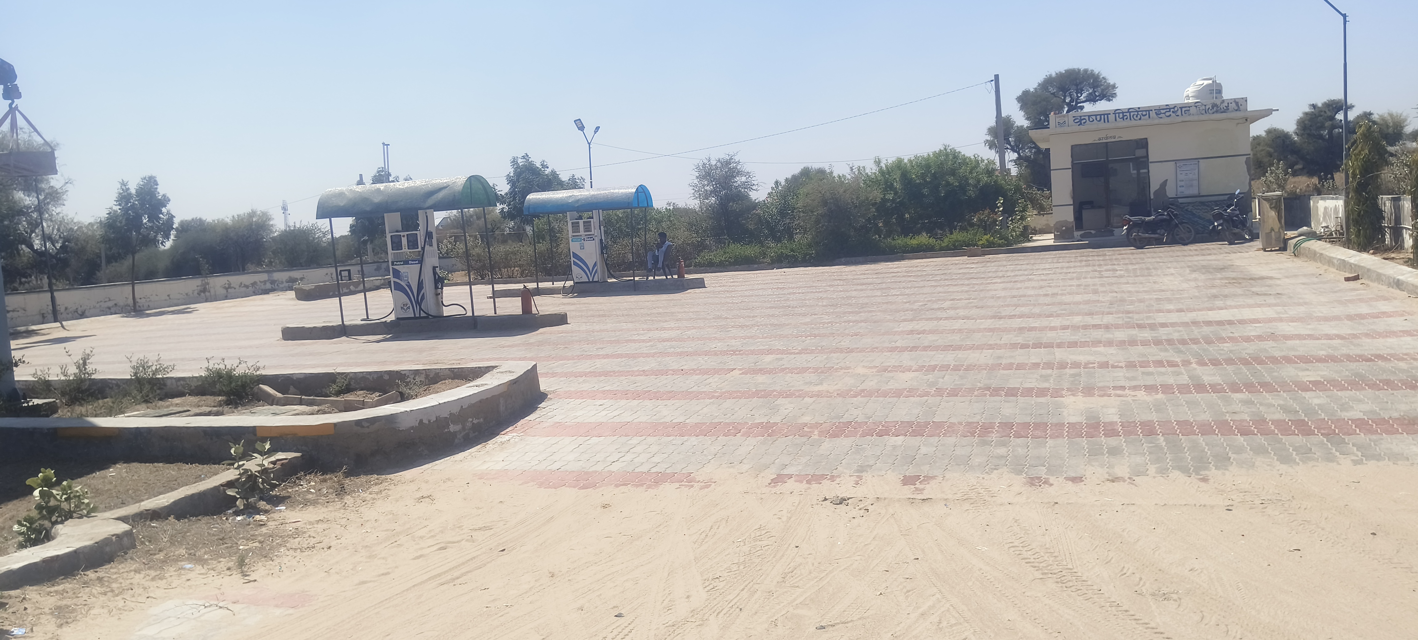 Hindustan Petroleum Corporation Limited - Silanwad, Nagaur