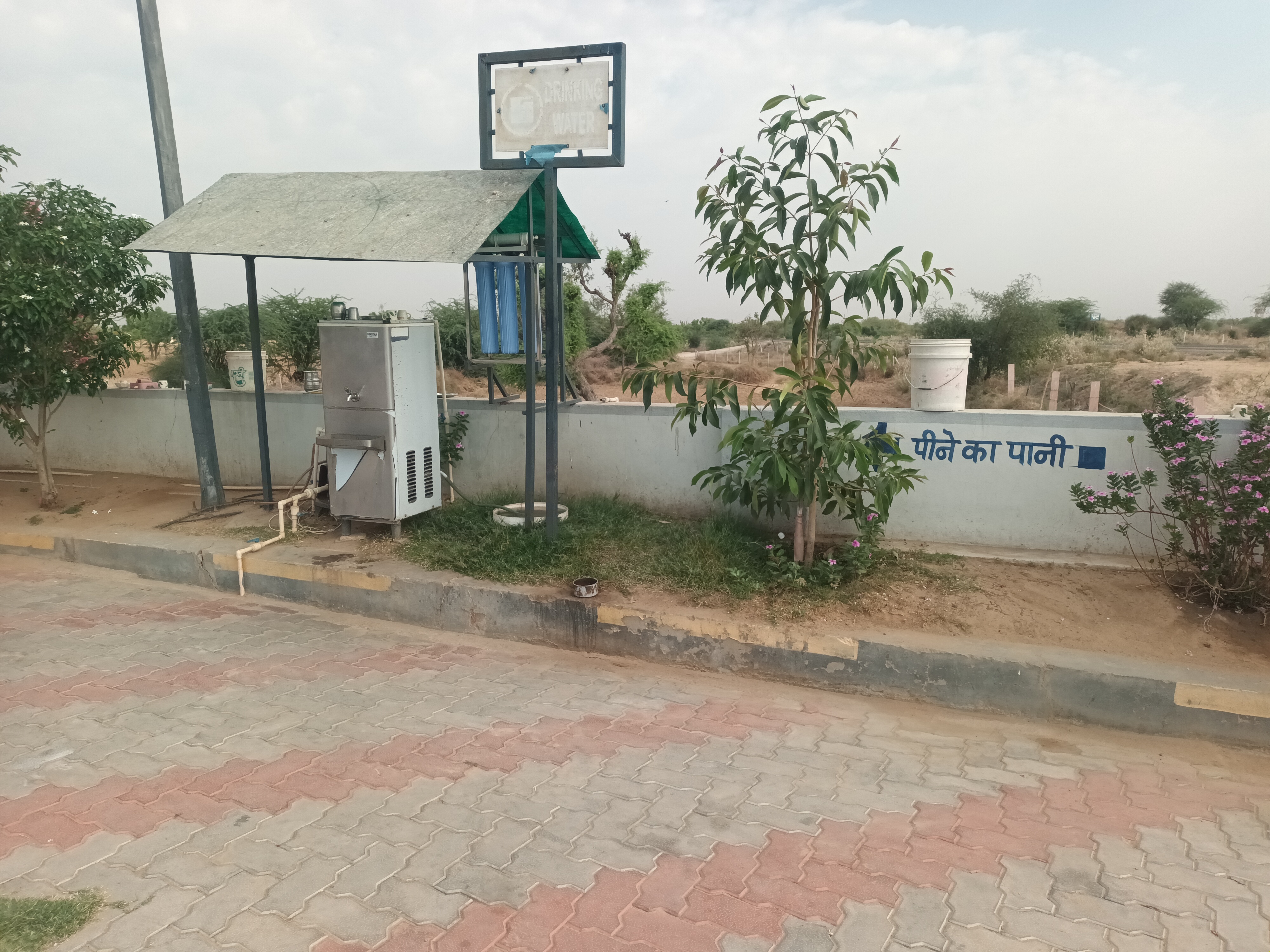 Hindustan Petroleum Corporation Limited - Idwa, Merta