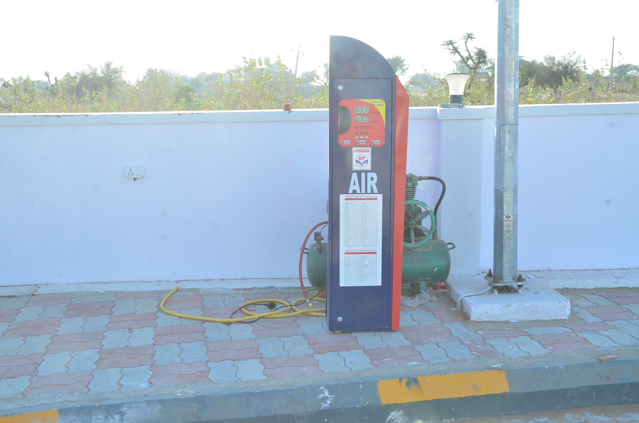 Hindustan Petroleum Corporation Limited - Mangalpura, Nagaur