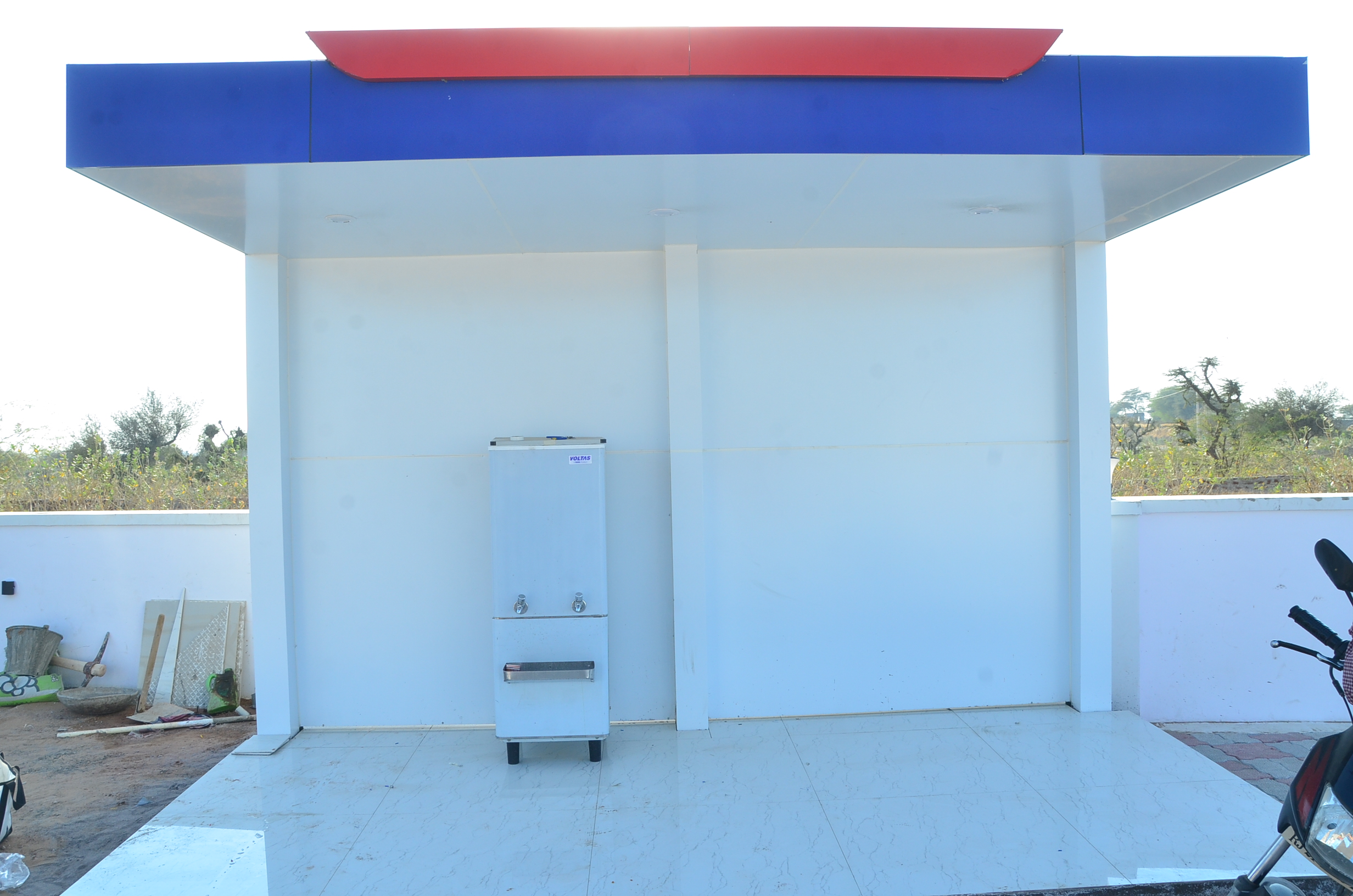 Hindustan Petroleum Corporation Limited - Mangalpura, Nagaur