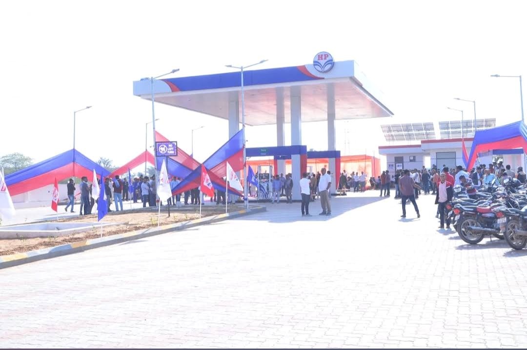 Hindustan Petroleum Corporation Limited - Mangalpura, Nagaur