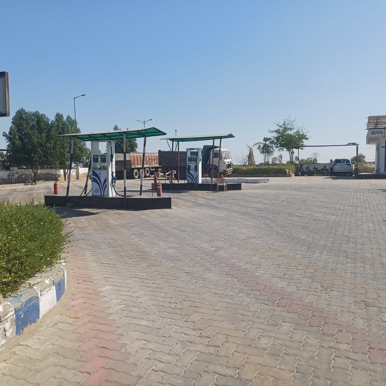 Hindustan Petroleum Corporation Limited - Khariya Mithapur, Jodhpur