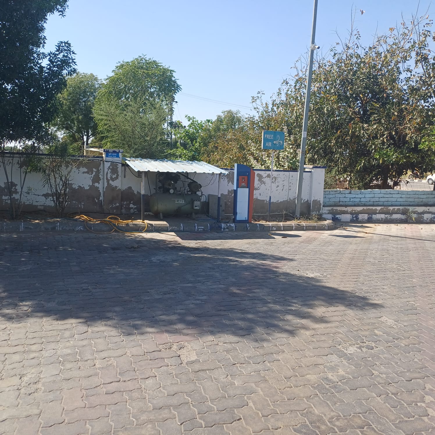 Hindustan Petroleum Corporation Limited - Khariya Mithapur, Jodhpur