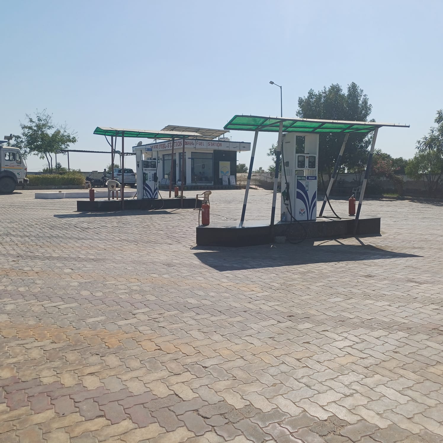 Hindustan Petroleum Corporation Limited - Khariya Mithapur, Jodhpur