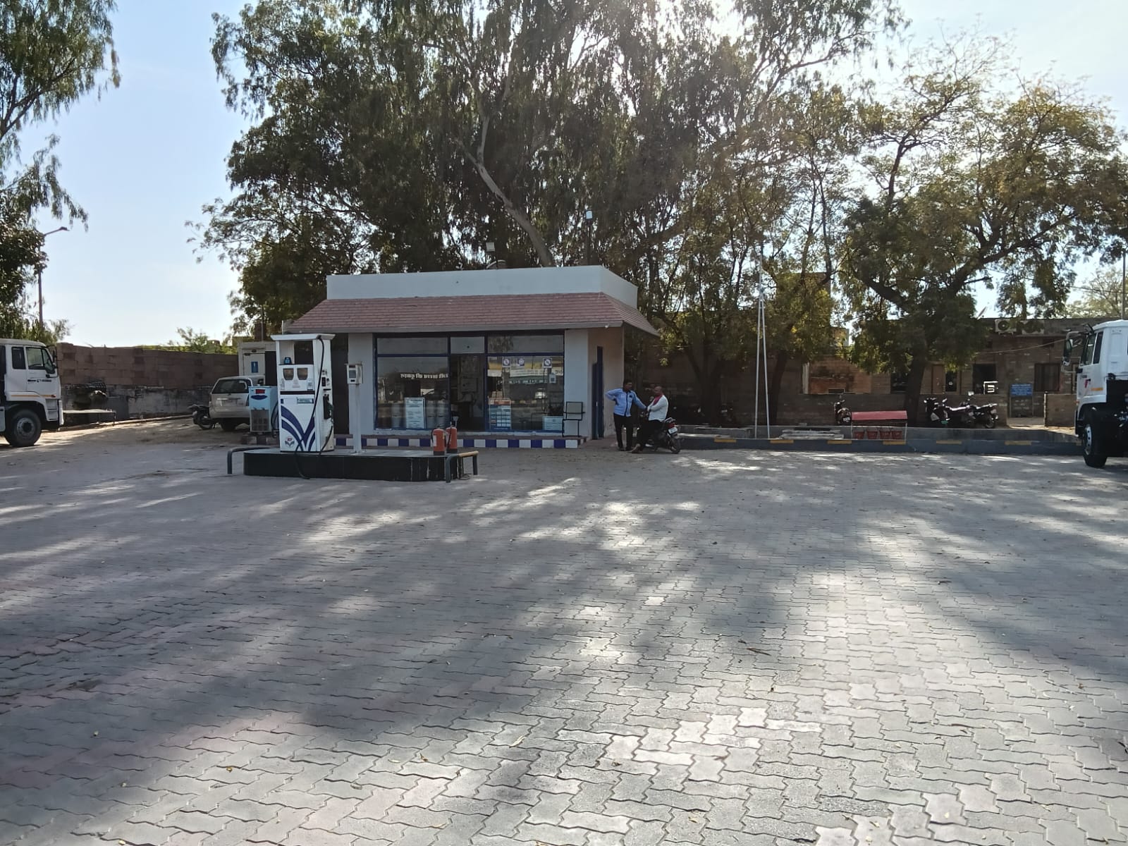 Hindustan Petroleum Corporation Limited - Kankani, Jodhpur