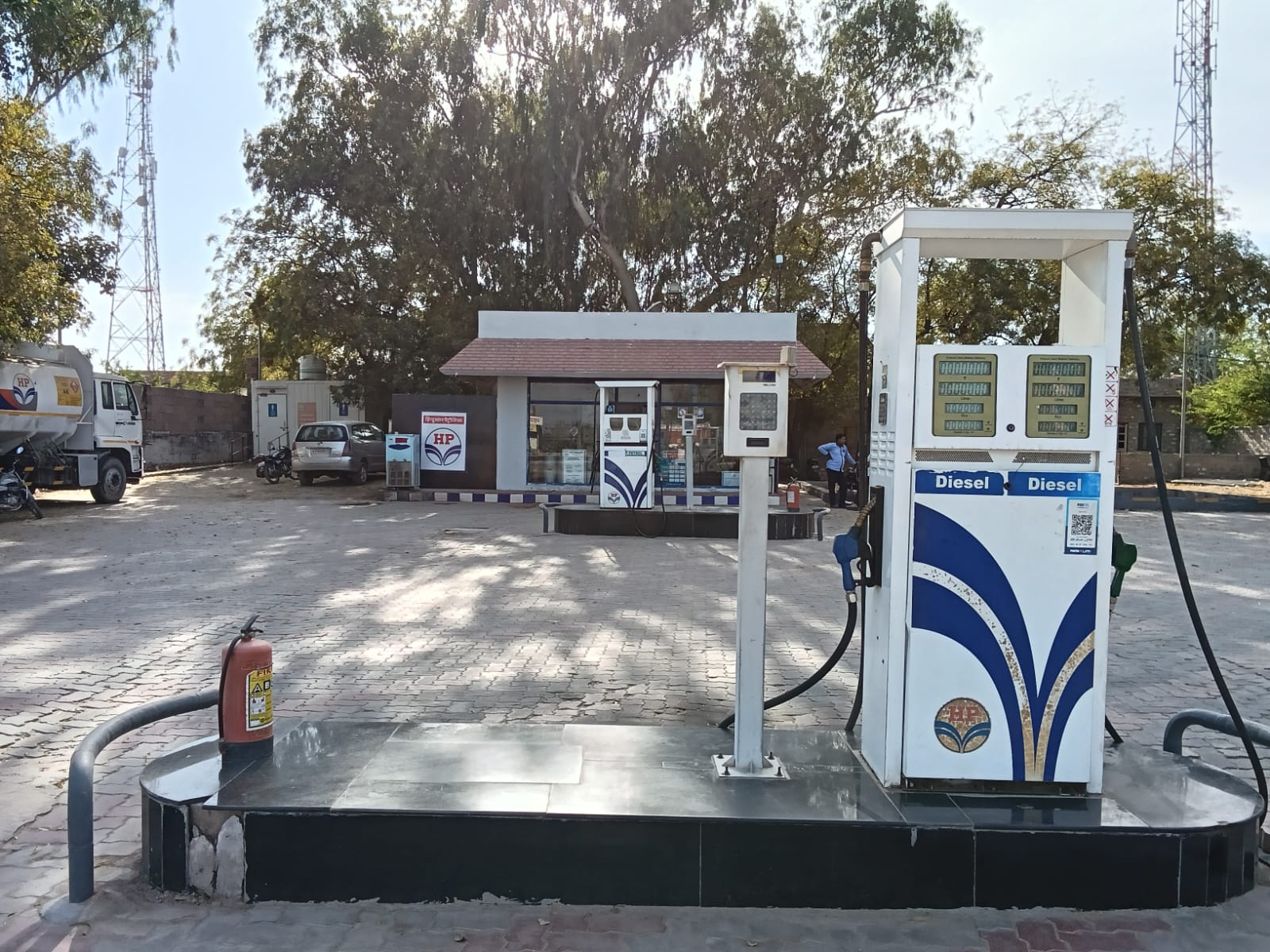 Hindustan Petroleum Corporation Limited - Kankani, Jodhpur