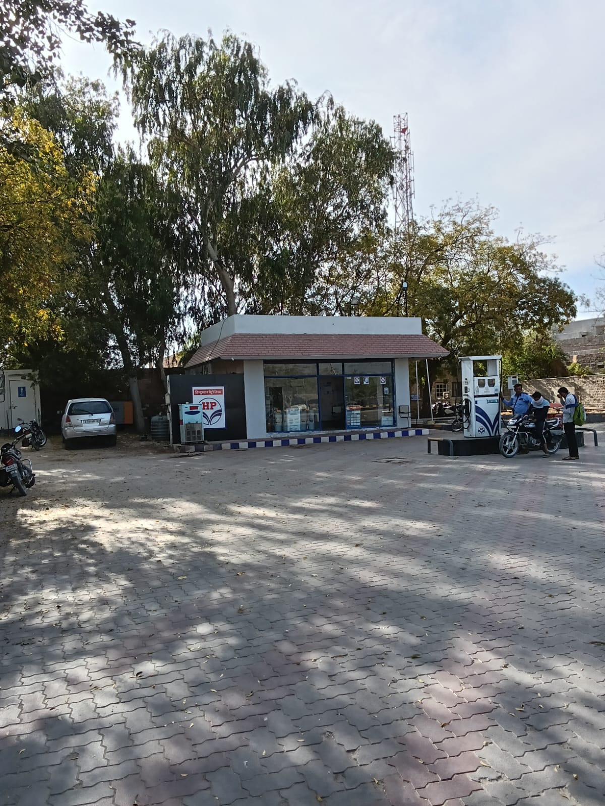 Hindustan Petroleum Corporation Limited - Kankani, Jodhpur