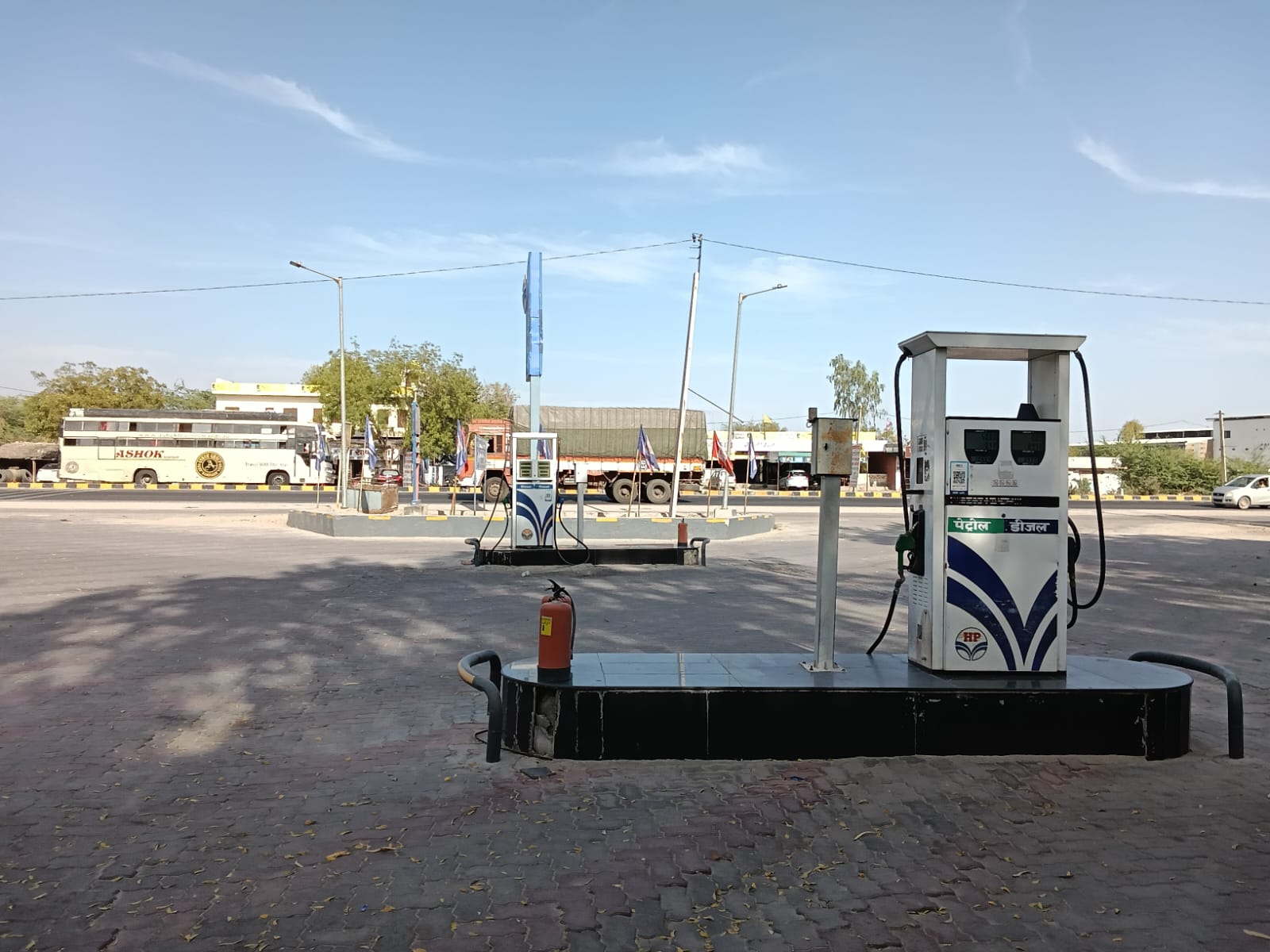 Hindustan Petroleum Corporation Limited - Kankani, Jodhpur