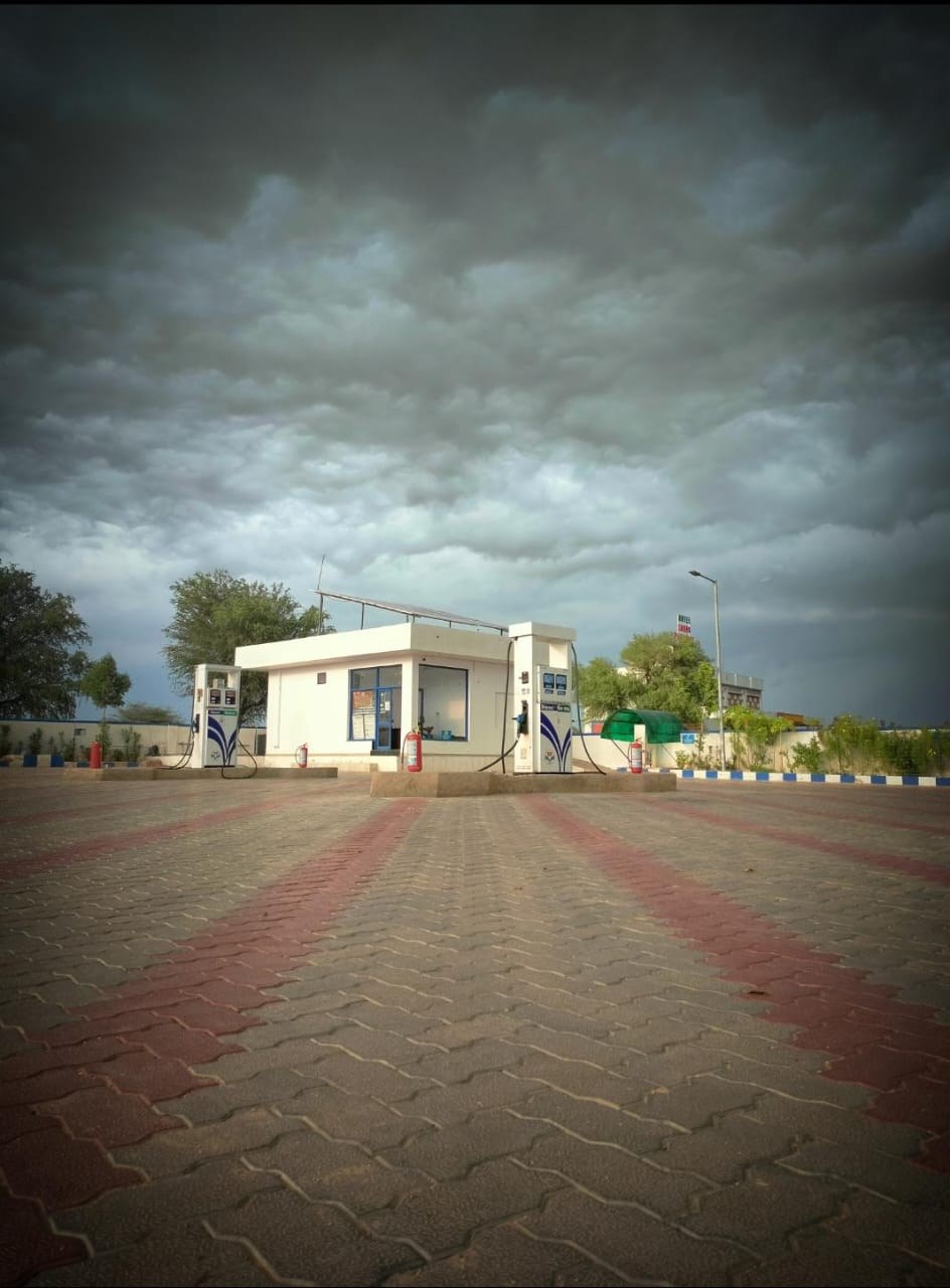 Hindustan Petroleum Corporation Limited - Kaparda, Jodhpur