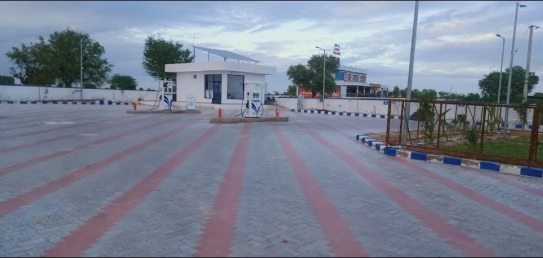 Hindustan Petroleum Corporation Limited - Kaparda, Jodhpur