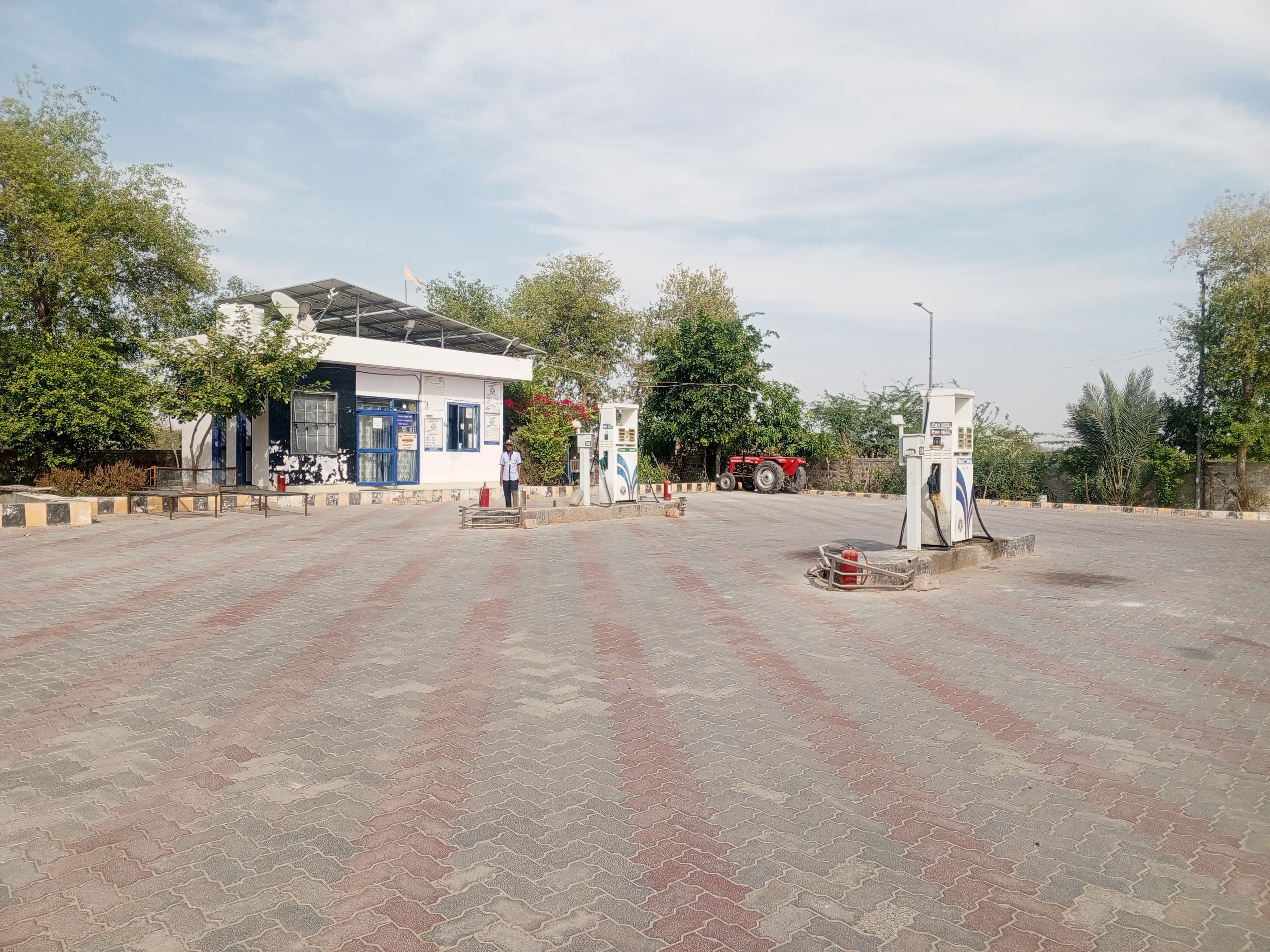 Hindustan Petroleum Corporation Limited - Bakra, Jalore