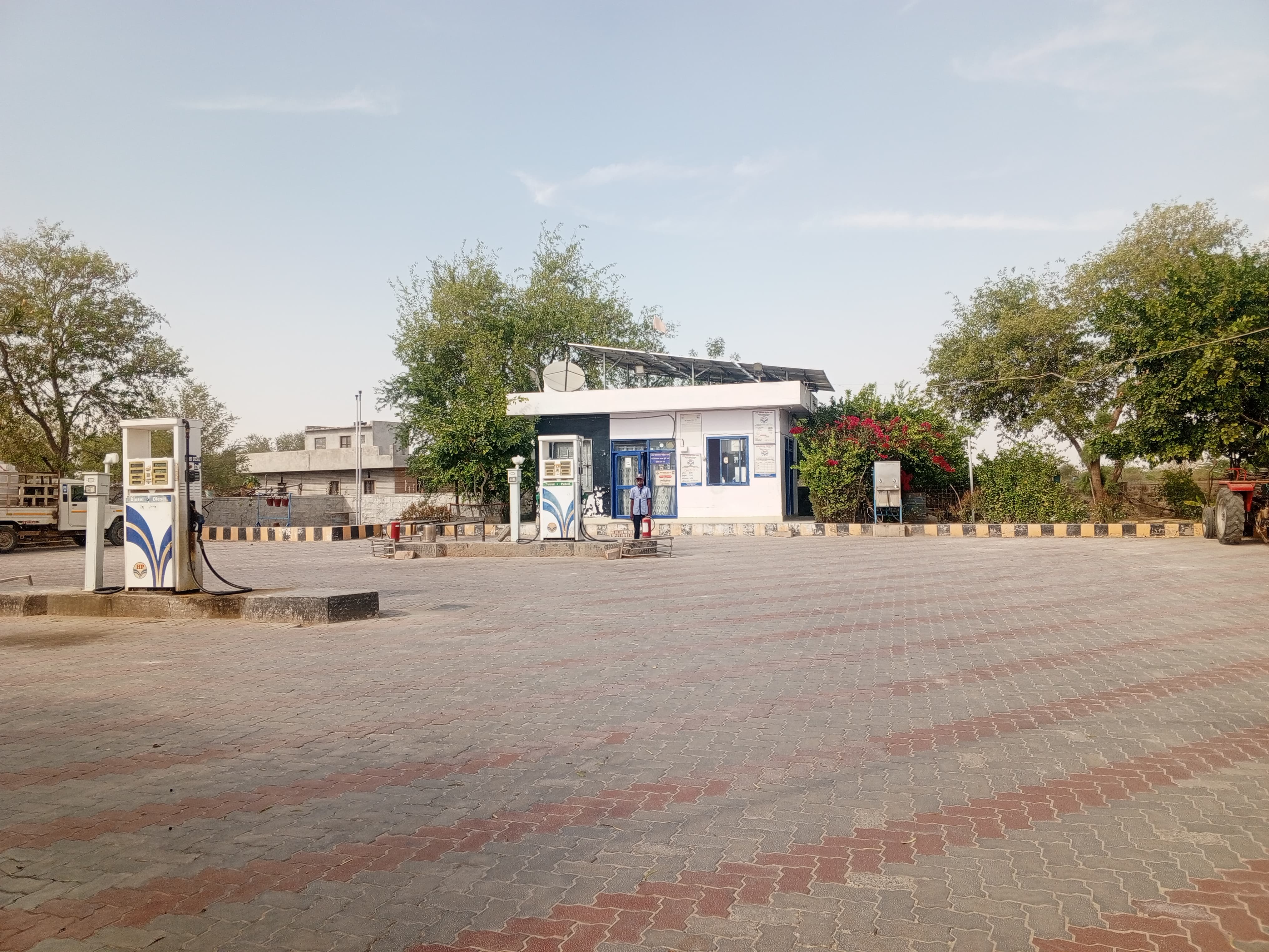 Hindustan Petroleum Corporation Limited - Bakra, Jalore