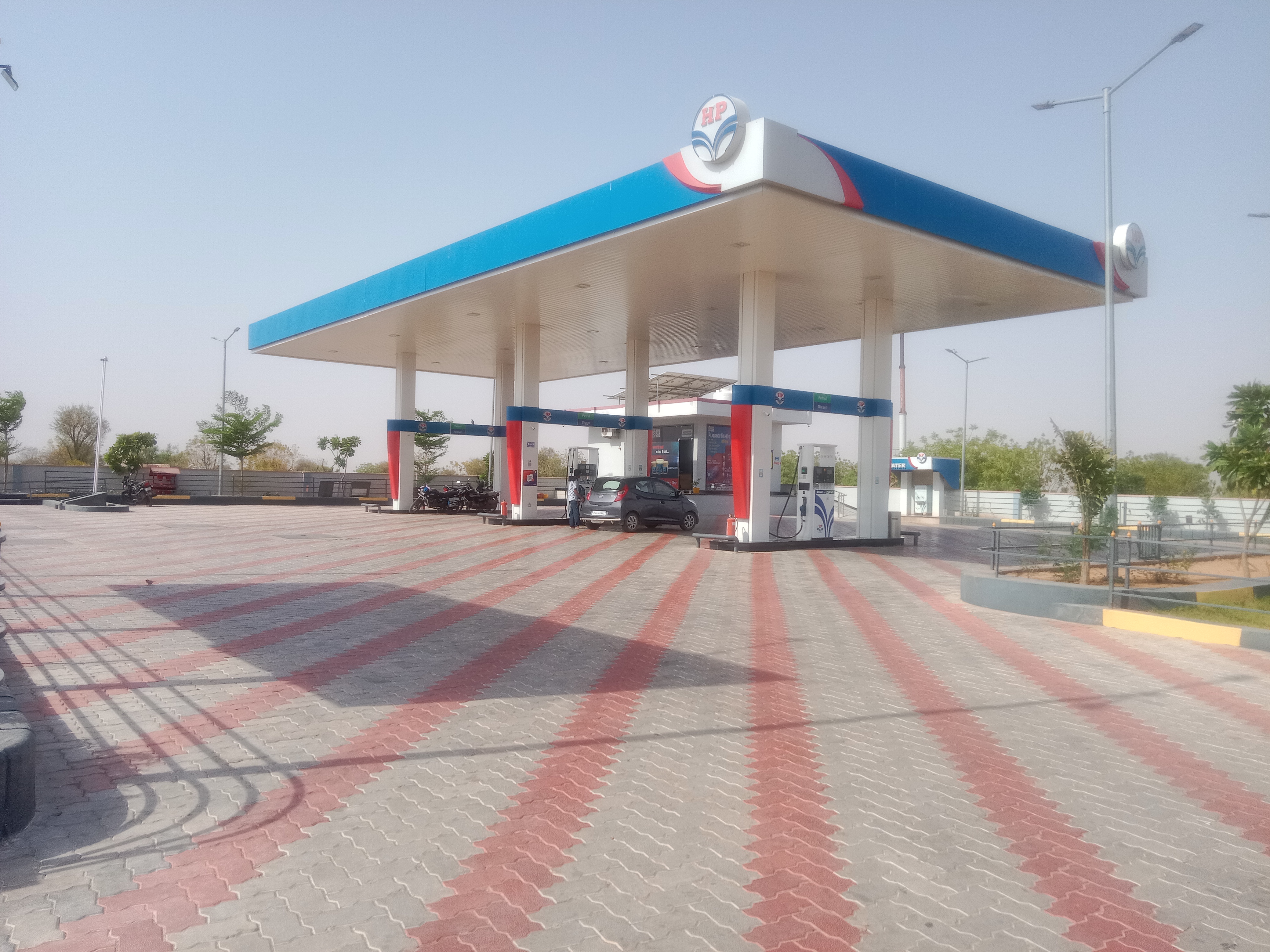 Hindustan Petroleum Corporation Limited - Singhar, Nagaur