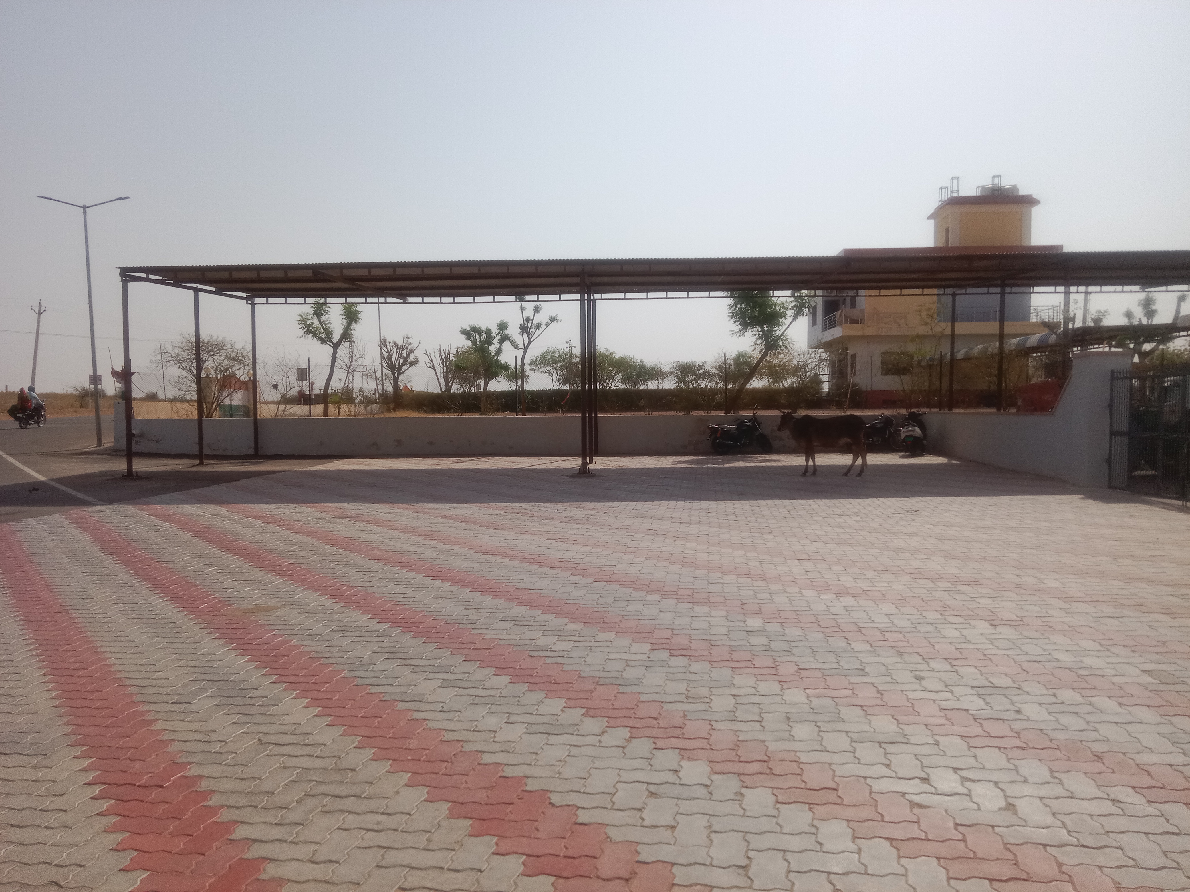 Hindustan Petroleum Corporation Limited - Singhar, Nagaur