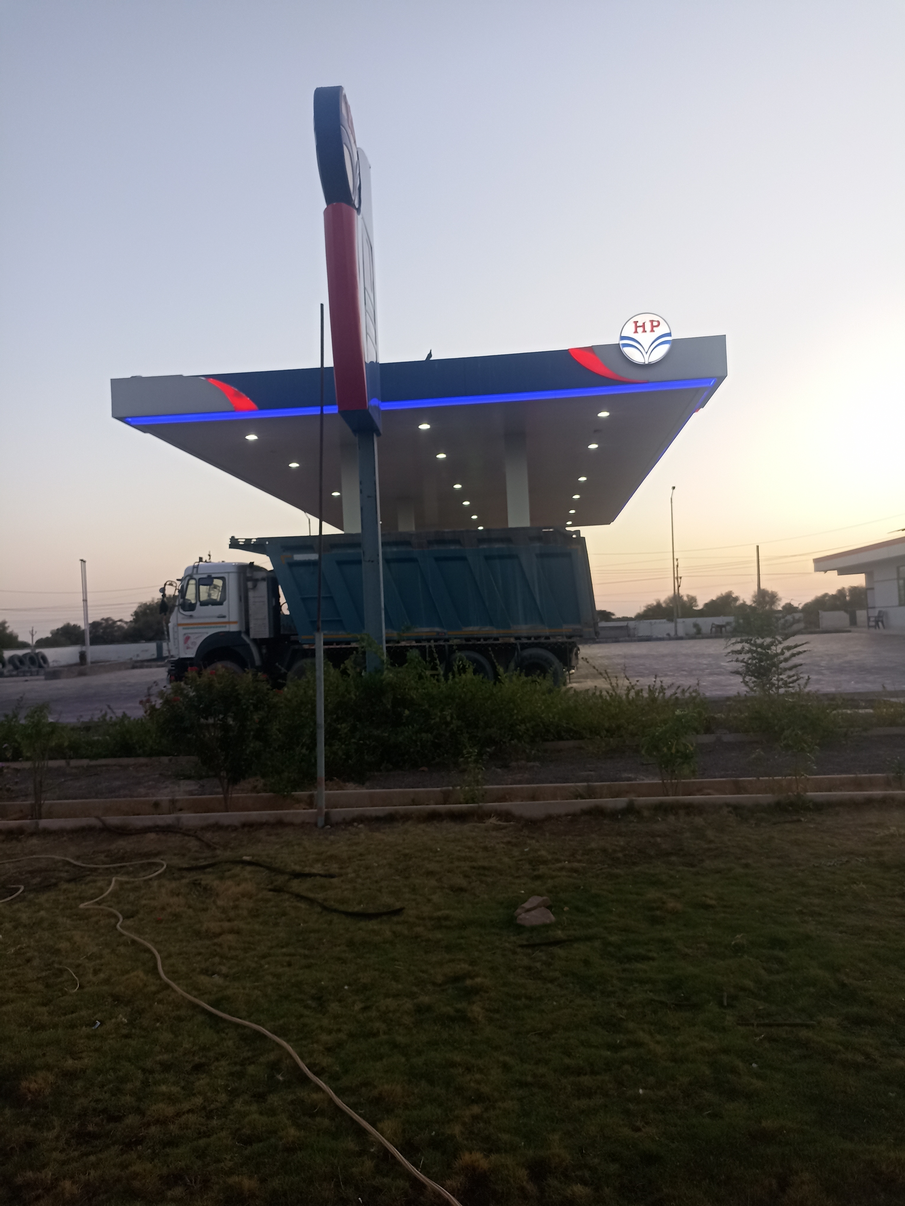 Hindustan Petroleum Corporation Limited - Gunga, Barmer