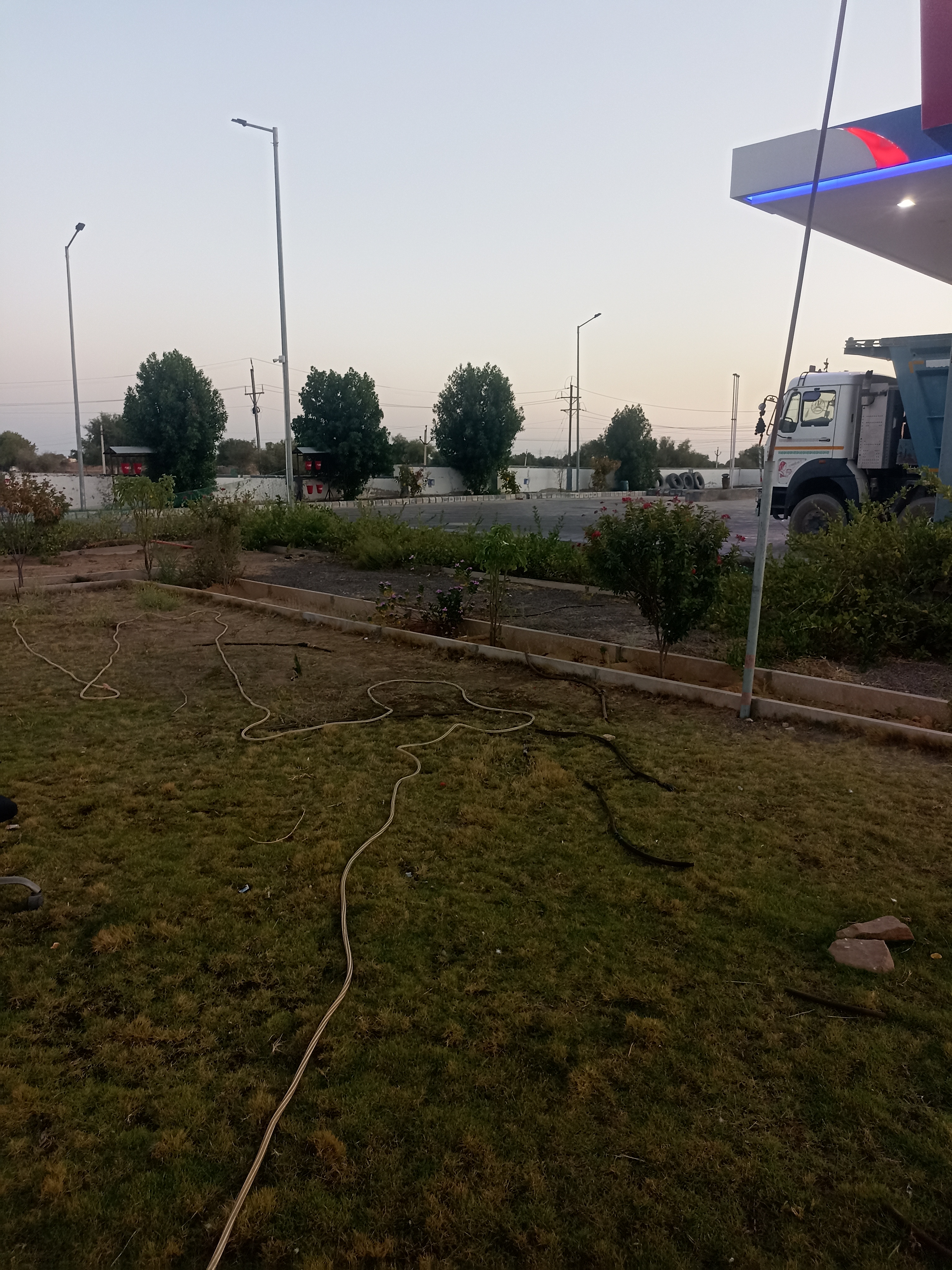 Hindustan Petroleum Corporation Limited - Gunga, Barmer