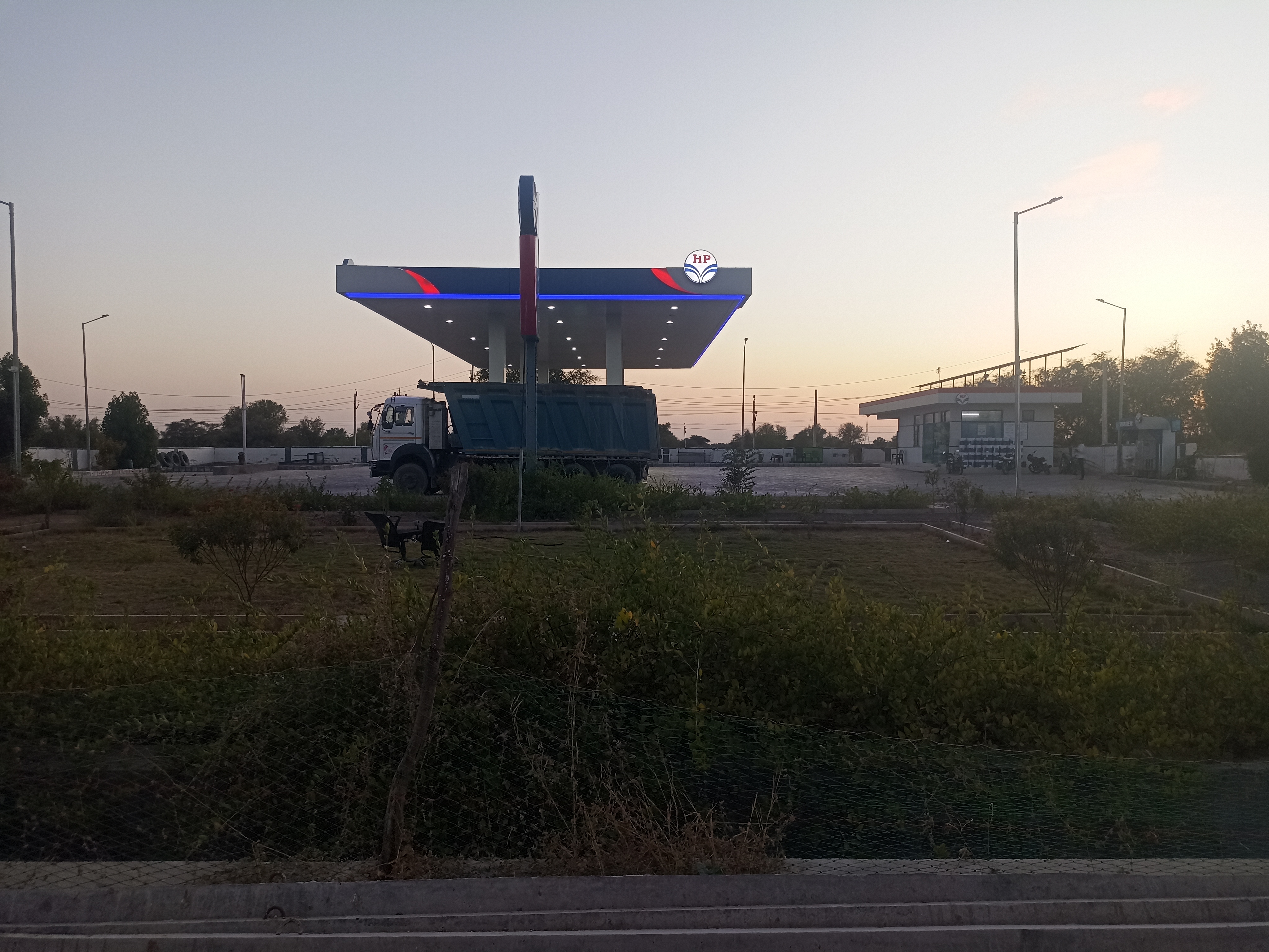Hindustan Petroleum Corporation Limited - Gunga, Barmer