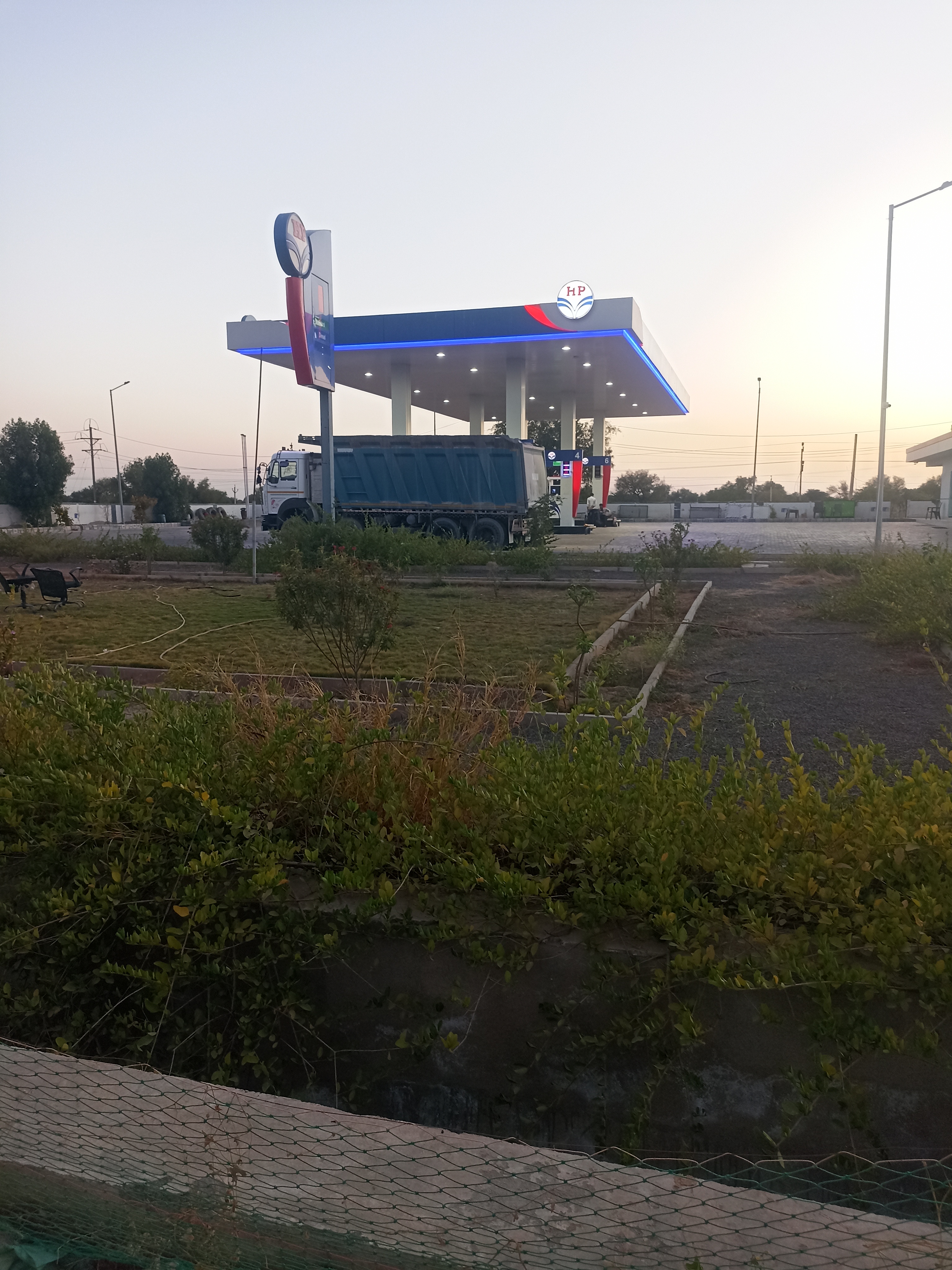 Hindustan Petroleum Corporation Limited - Gunga, Barmer