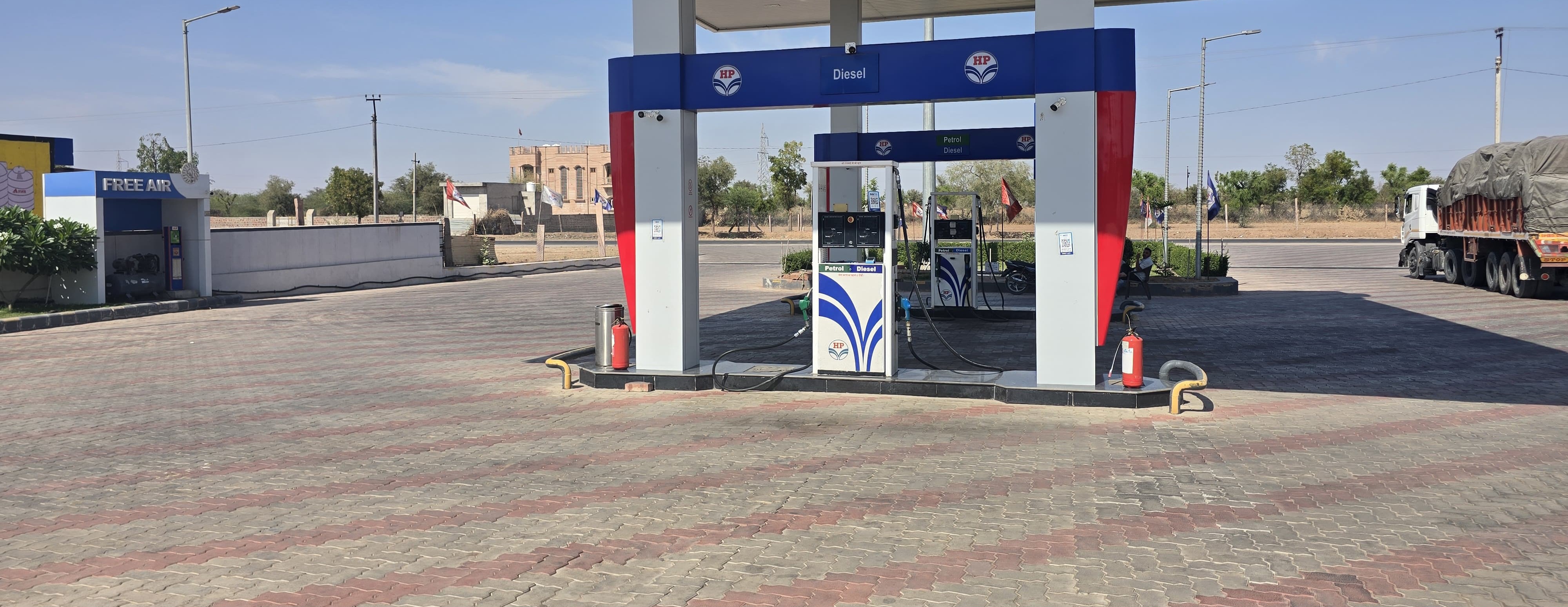 Hindustan Petroleum Corporation Limited - Athiyasan, Nagaur