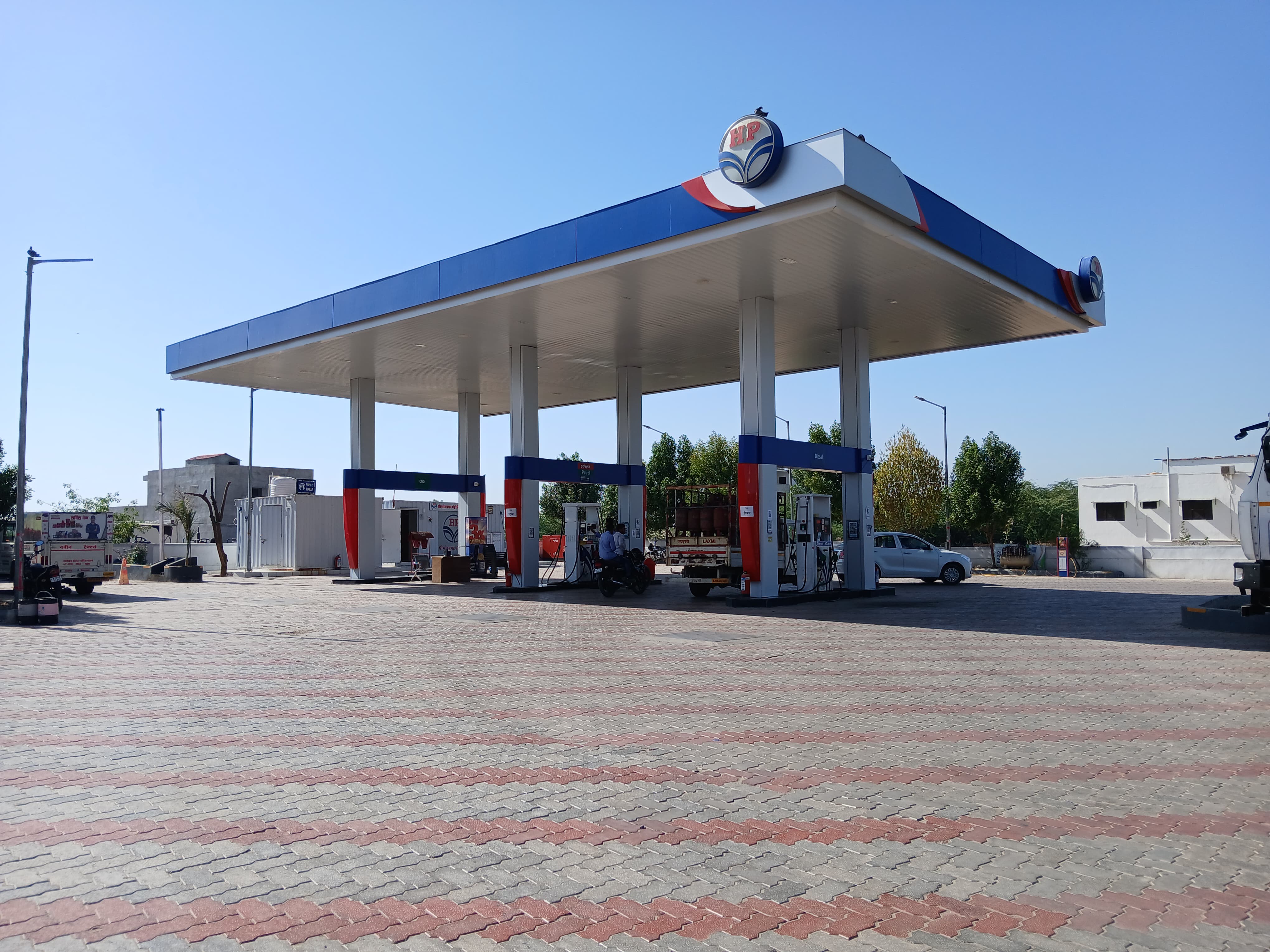 Hindustan Petroleum Corporation Limited - Barmer Agor, Barmer