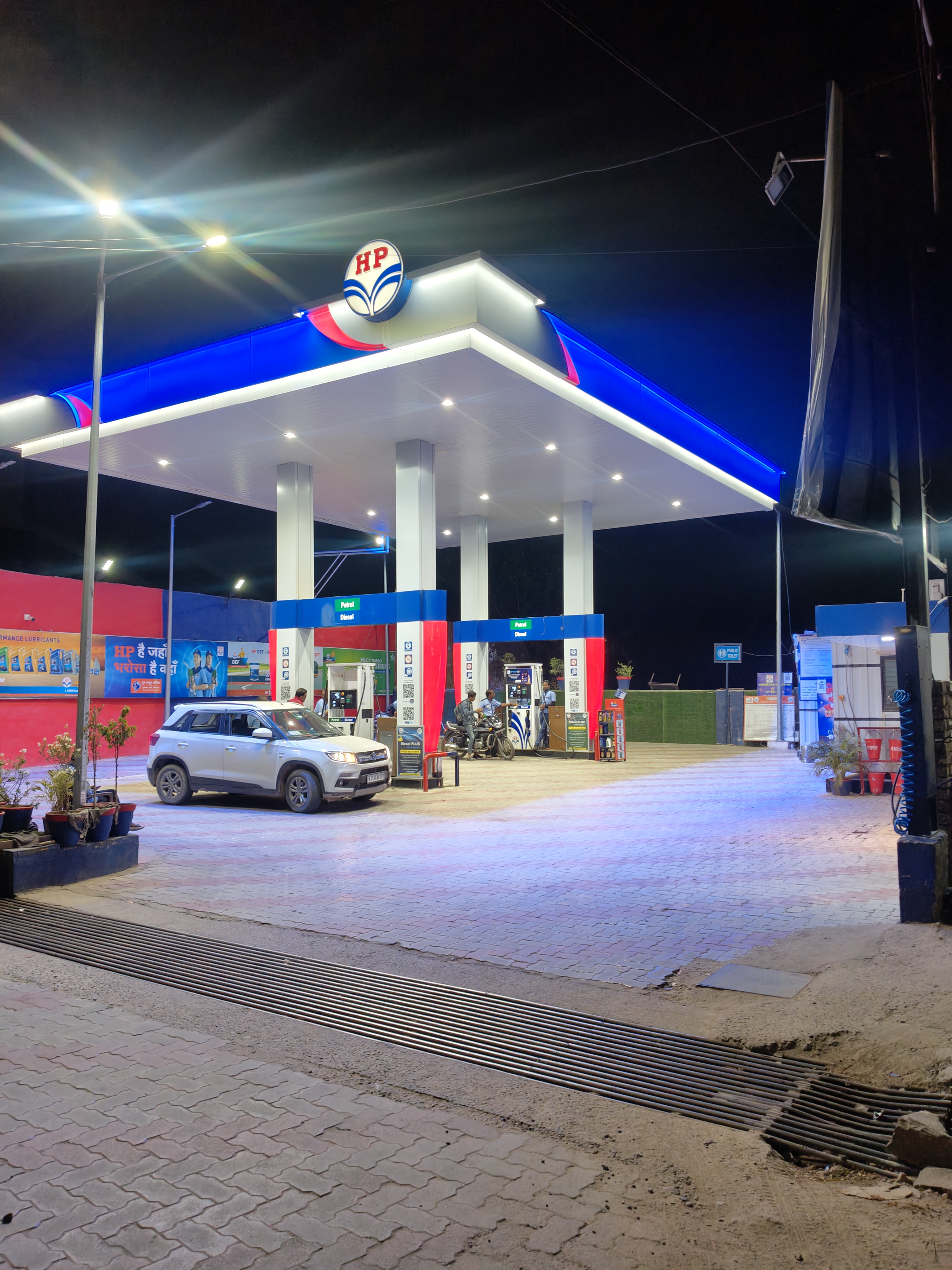 Hindustan Petroleum Corporation Limited - ITI Chowk, Jodhpur