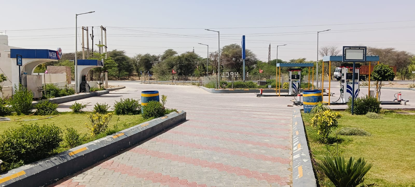 Hindustan Petroleum Corporation Limited - Lunkaransar, Bikaner