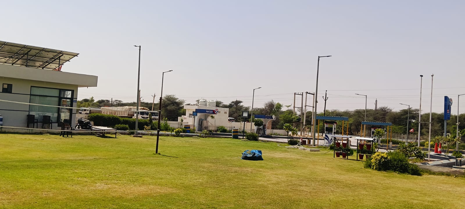 Hindustan Petroleum Corporation Limited - Lunkaransar, Bikaner