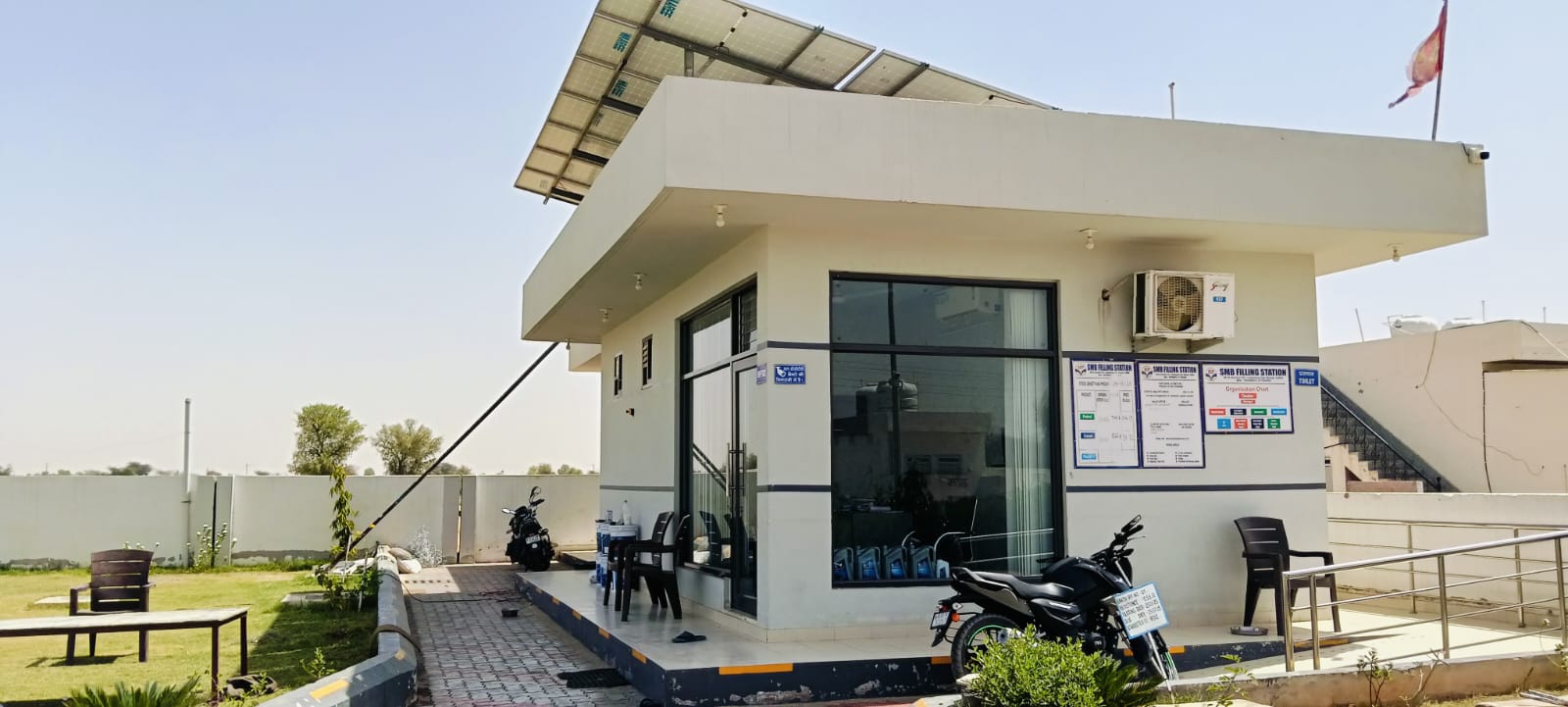 Hindustan Petroleum Corporation Limited - Lunkaransar, Bikaner