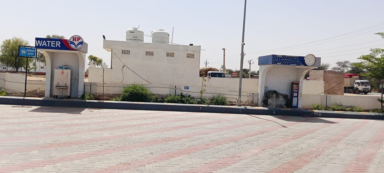 Hindustan Petroleum Corporation Limited - Lunkaransar, Bikaner