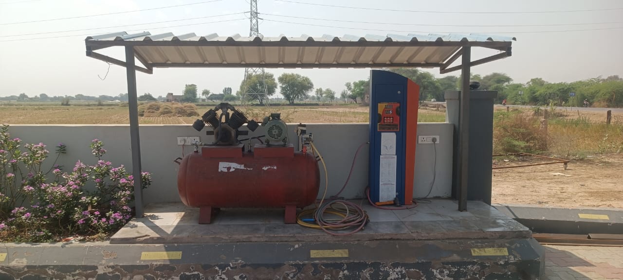 Hindustan Petroleum Corporation Limited - Lunkaransar, Bikaner