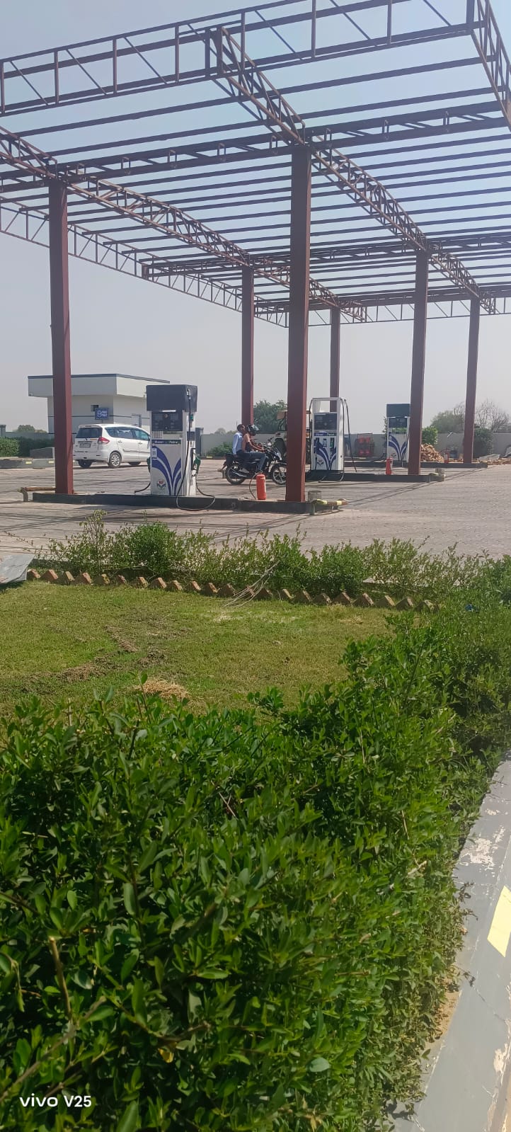 Hindustan Petroleum Corporation Limited - Lunkaransar, Bikaner