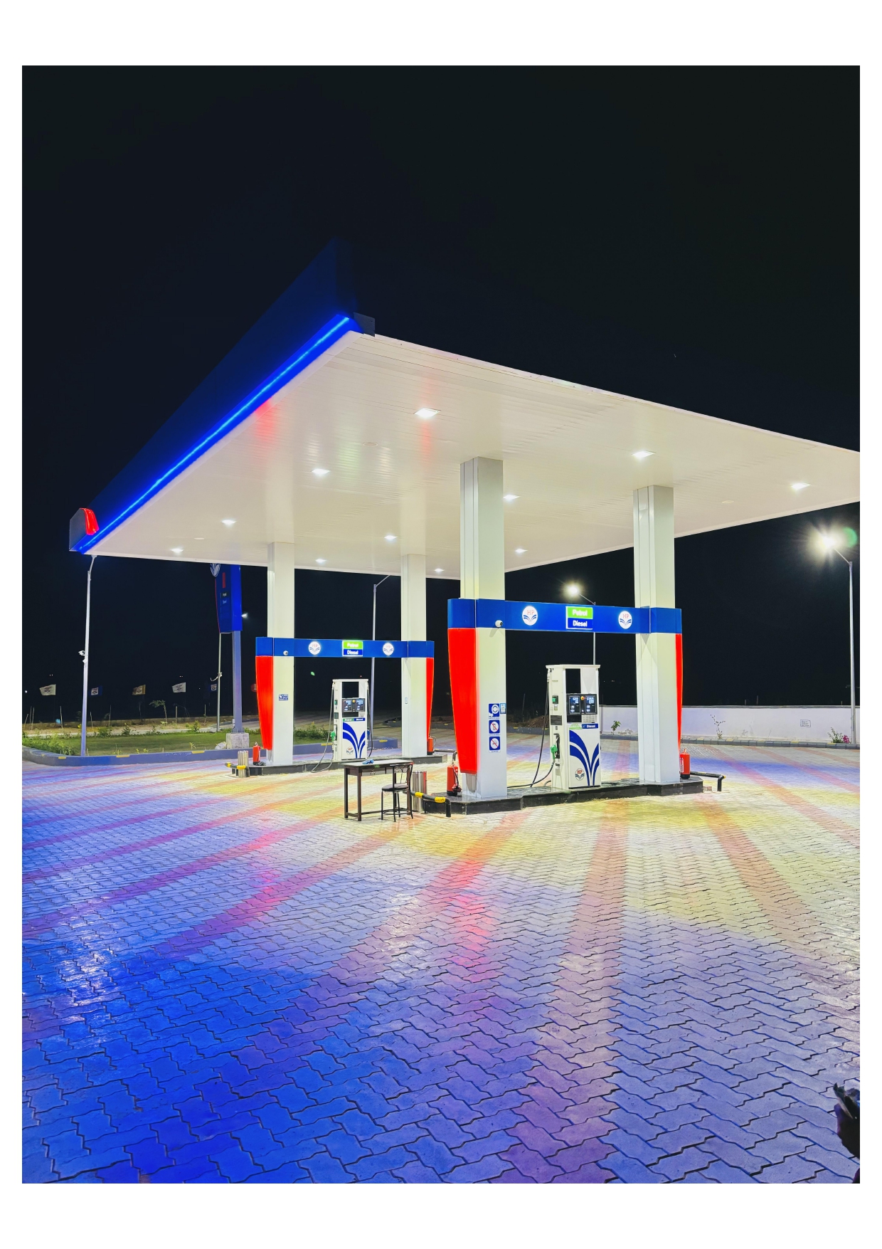 Hindustan Petroleum Corporation Limited - Bhainsara, Jaisalmer