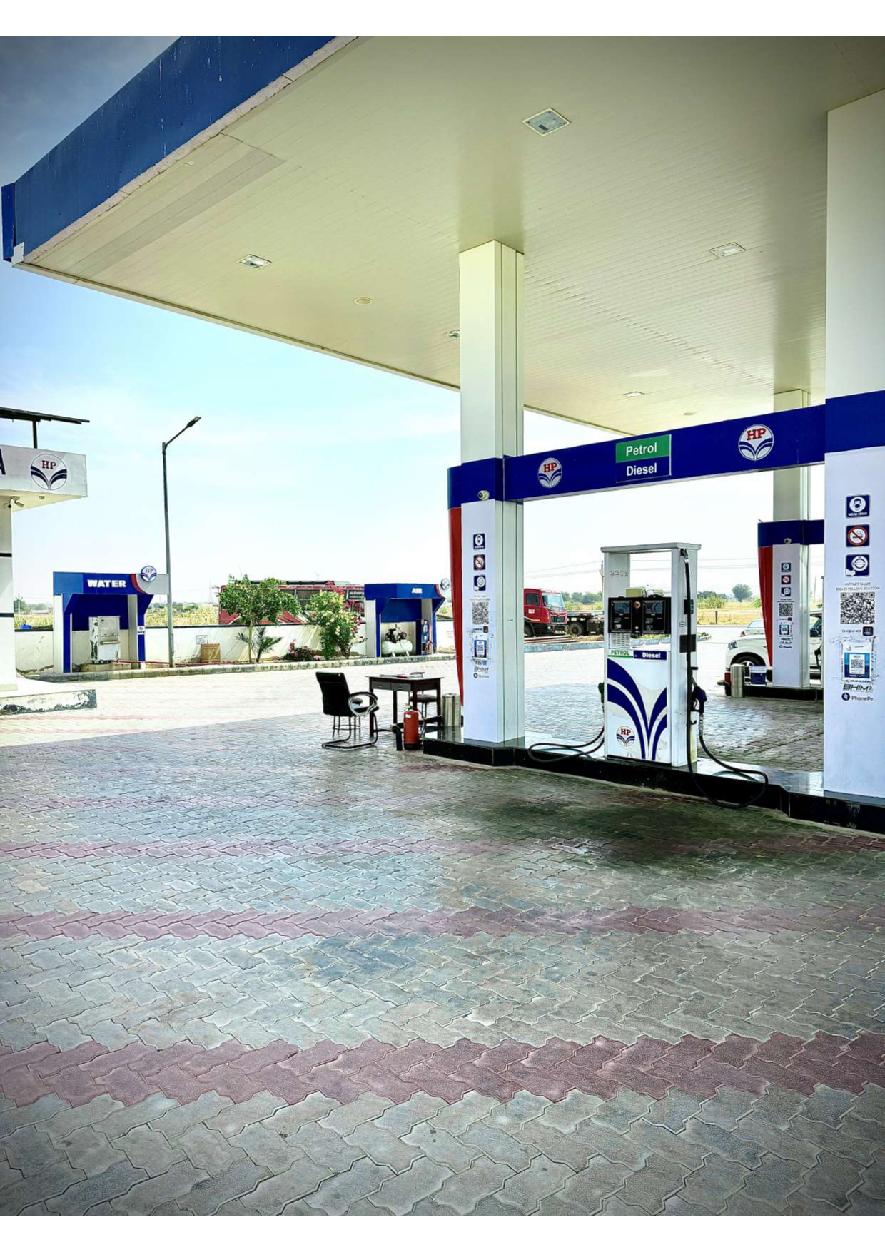 Hindustan Petroleum Corporation Limited - Bhainsara, Jaisalmer