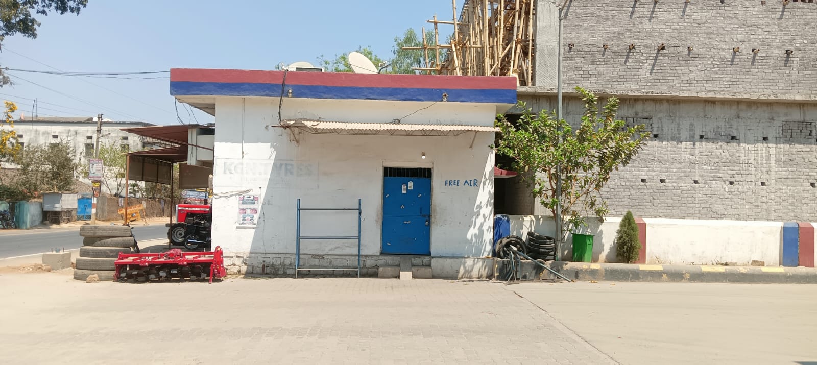 Hindustan Petroleum Corporation Limited - Kunkuri, Jashpur