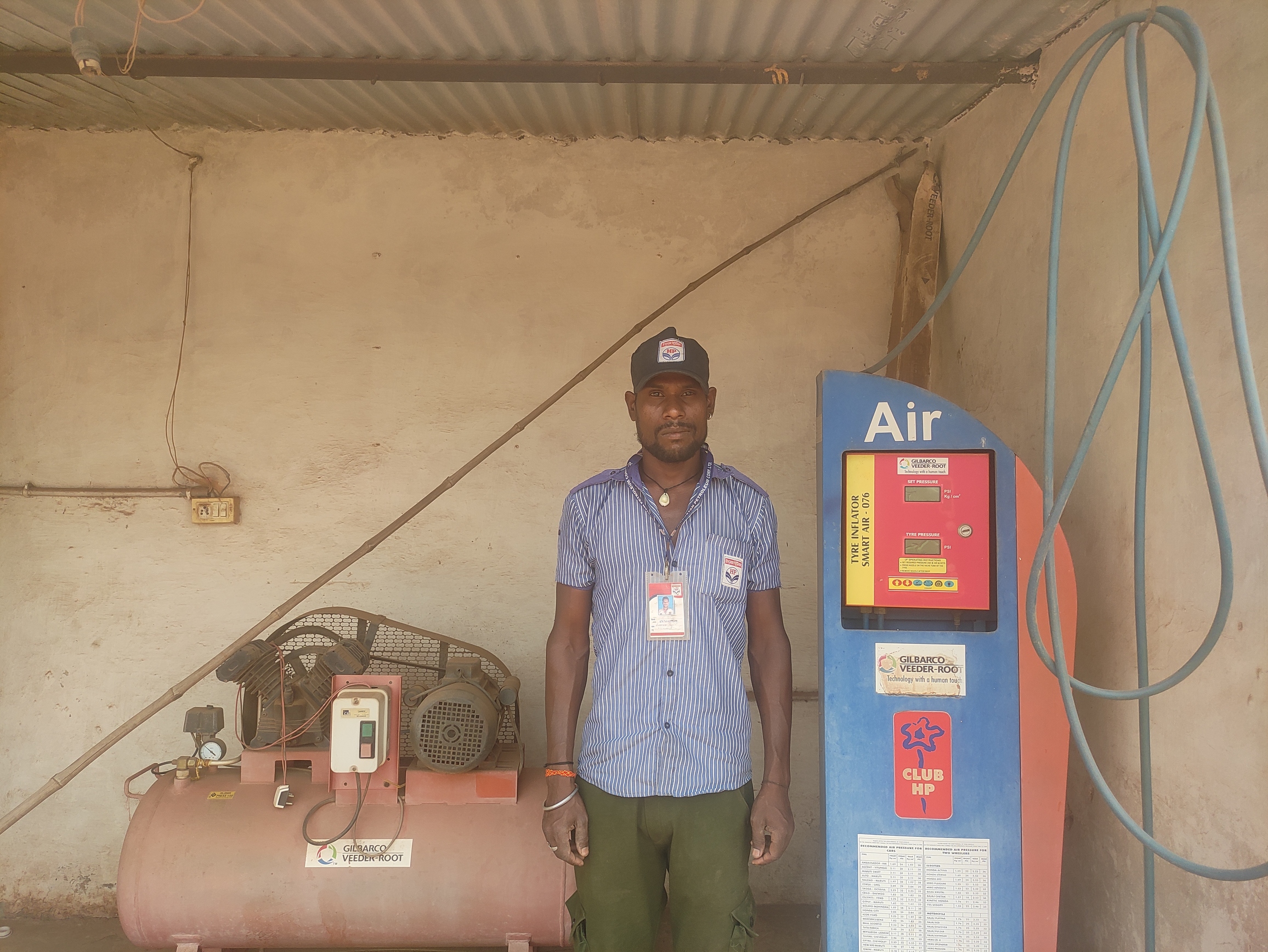 Hindustan Petroleum Corporation Limited - Kudhari, Janjgir-champa