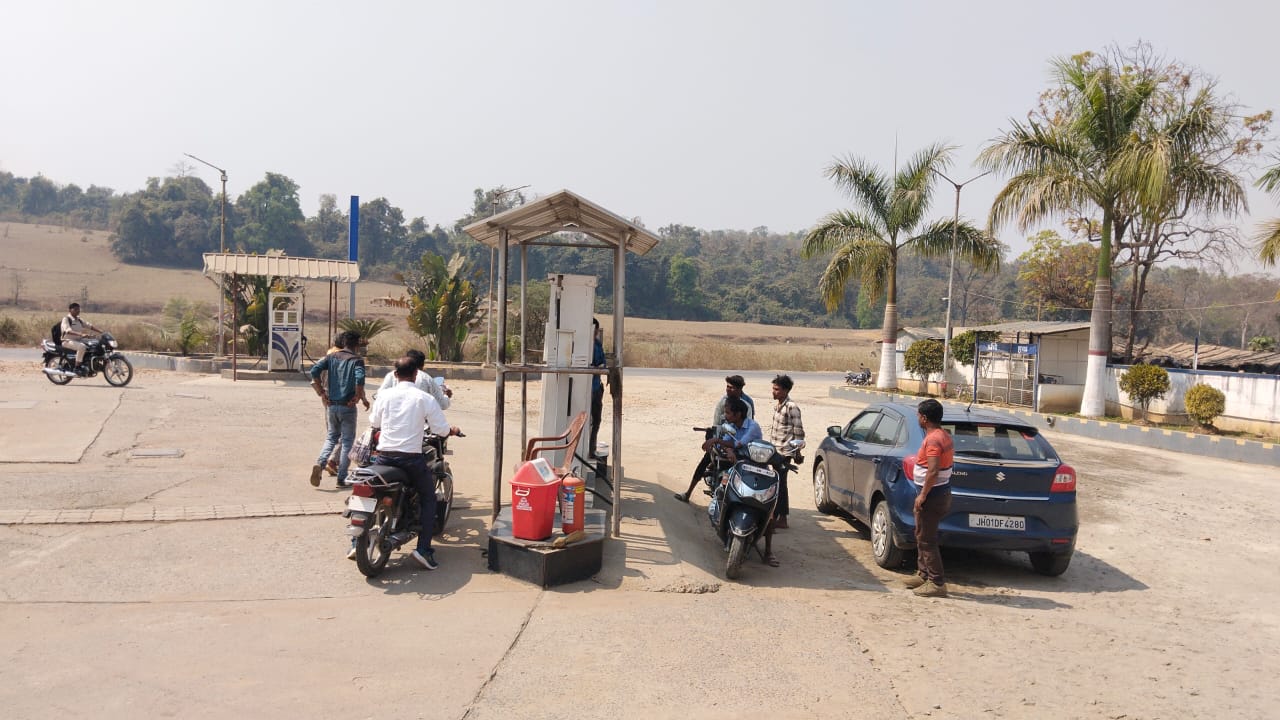 Hindustan Petroleum Corporation Limited - Chilkaguda, Raigarh