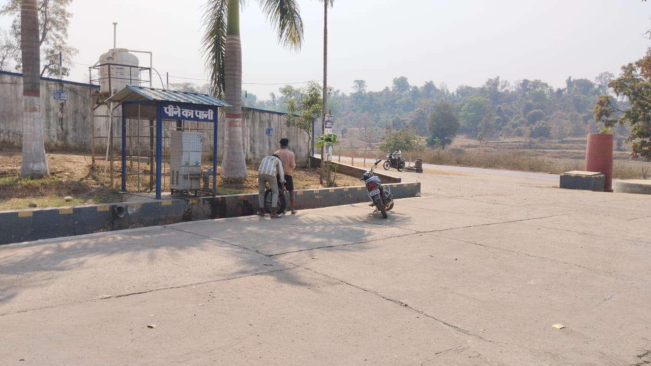 Hindustan Petroleum Corporation Limited - Chilkaguda, Raigarh