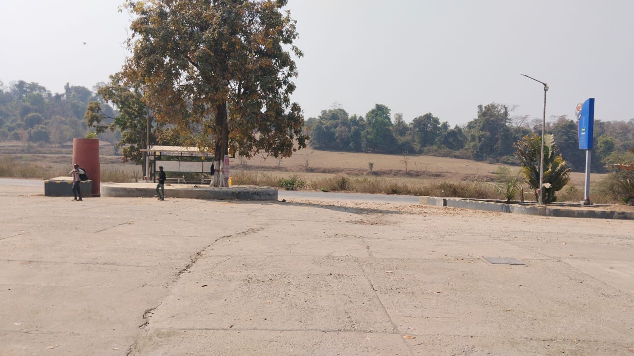 Hindustan Petroleum Corporation Limited - Chilkaguda, Raigarh