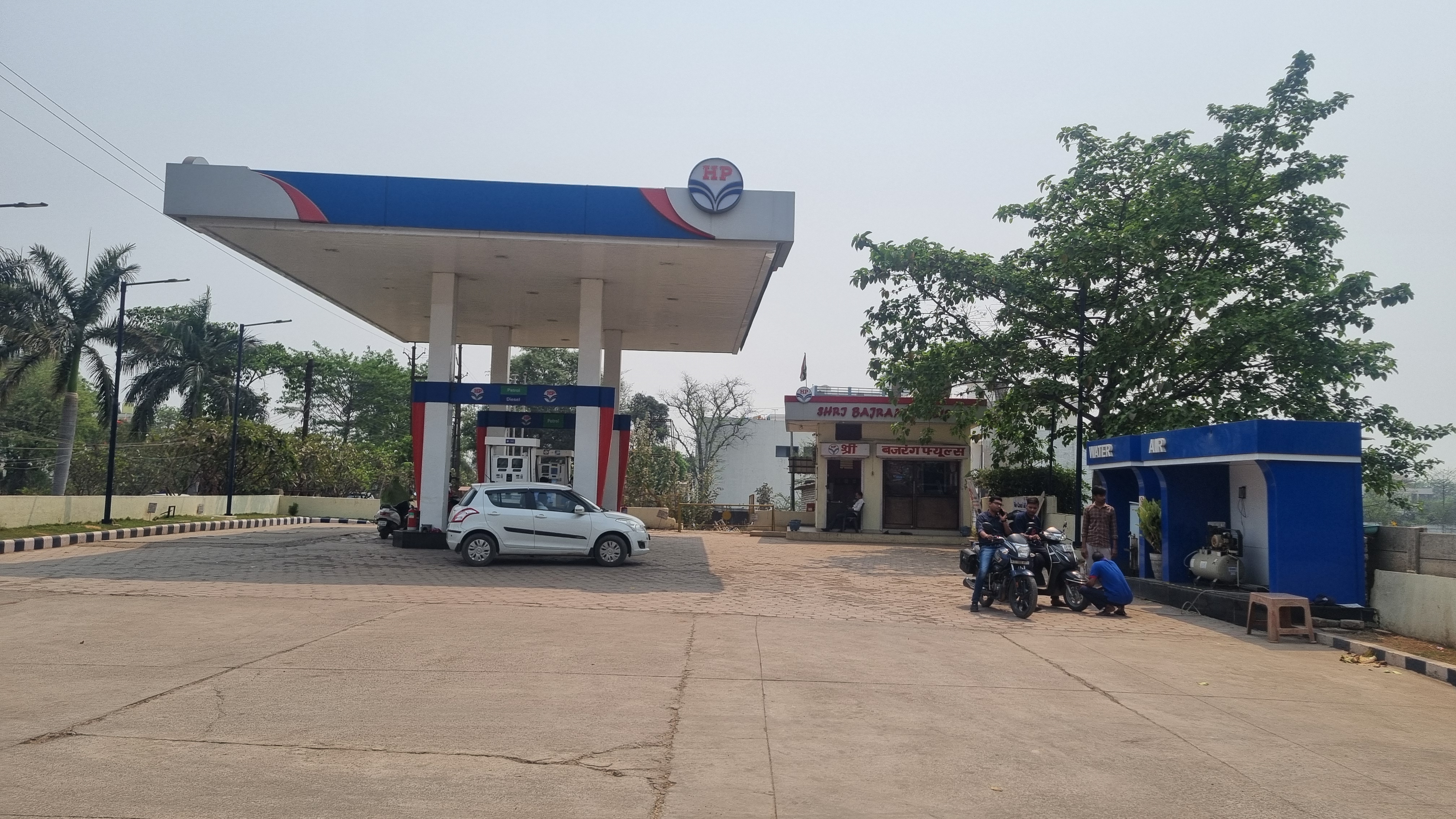 Hindustan Petroleum Corporation Limited - Sakri, Bilaspur