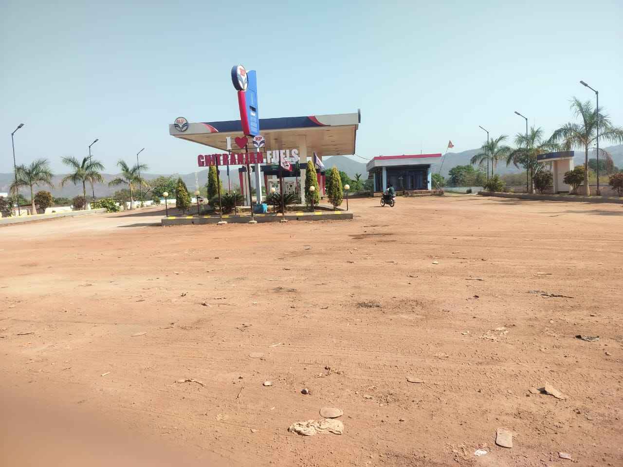 Hindustan Petroleum Corporation Limited - Duldula, Jashpur