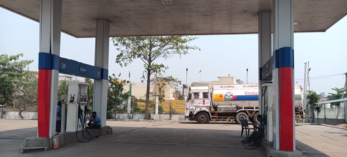 Hindustan Petroleum Corporation Limited - Kotra Bypass Road, Raigarh