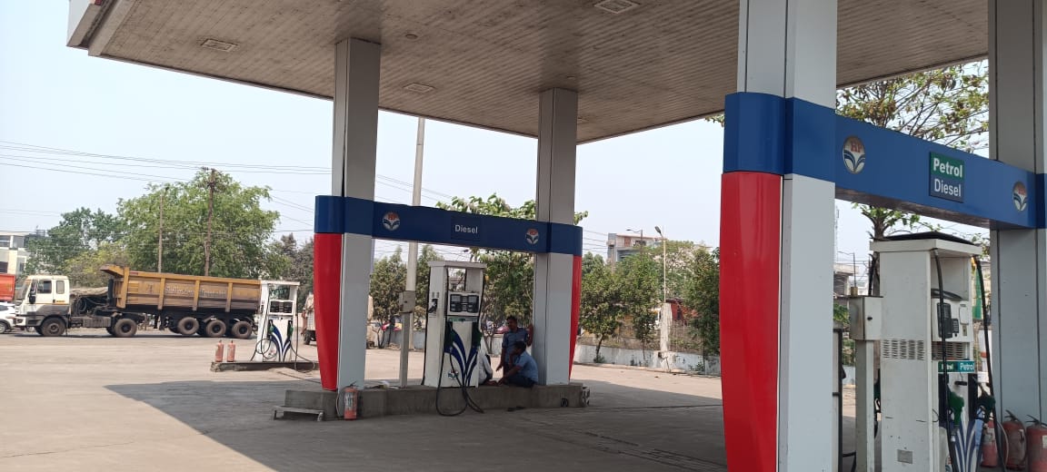 Hindustan Petroleum Corporation Limited - Kotra Bypass Road, Raigarh