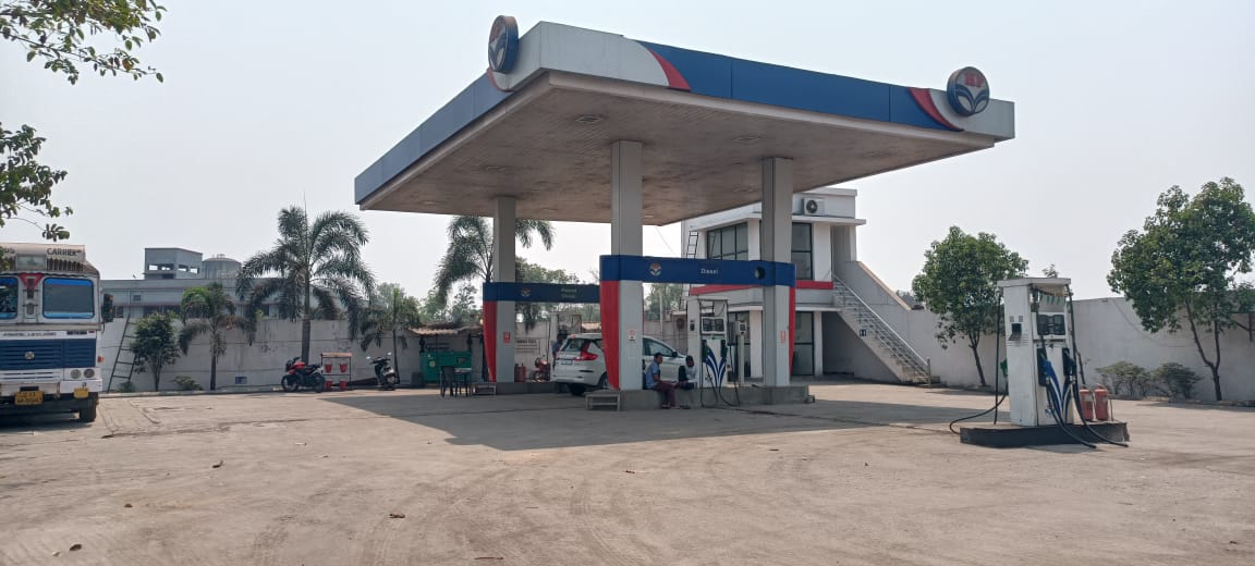 Hindustan Petroleum Corporation Limited - Kotra Bypass Road, Raigarh