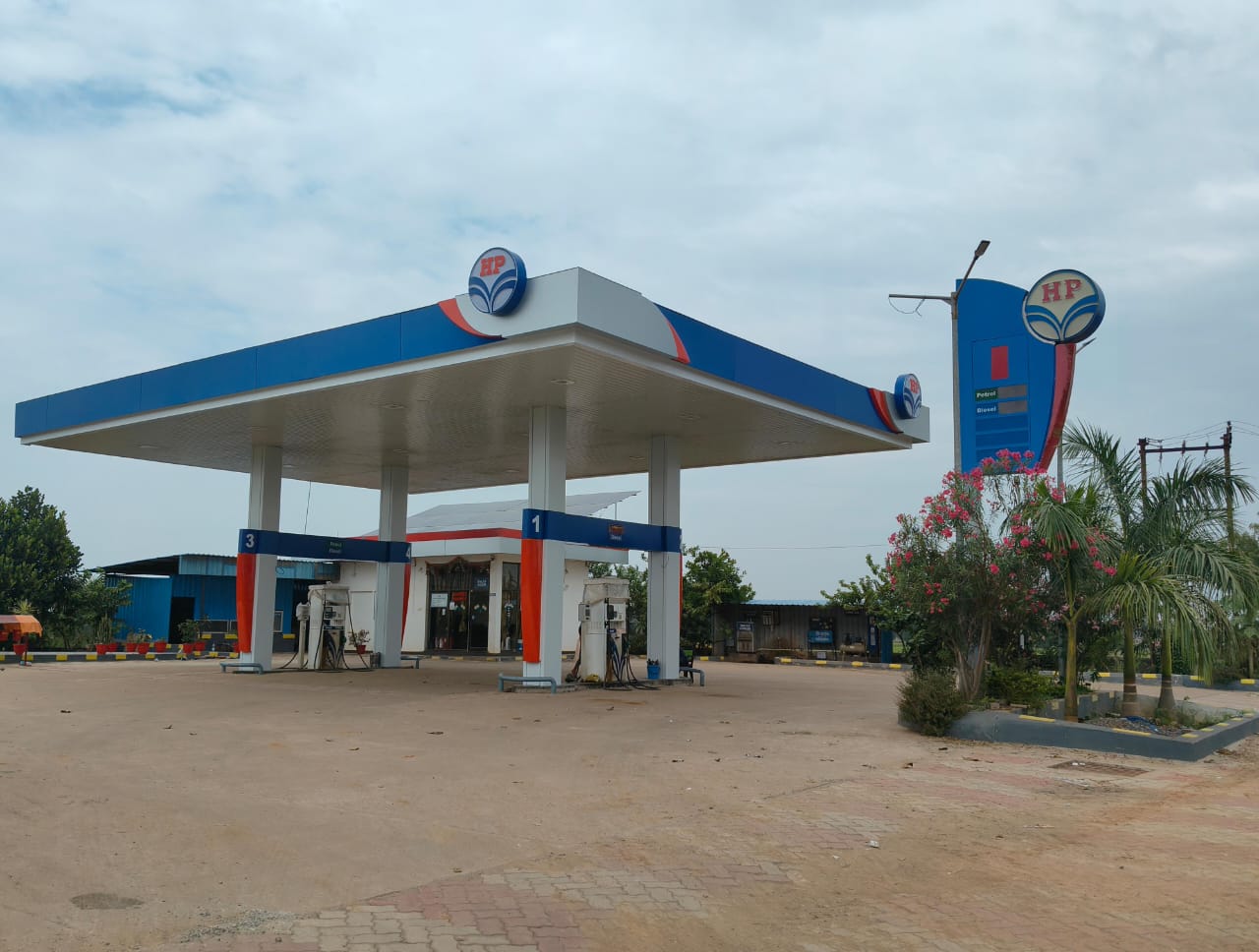 Hindustan Petroleum Corporation Limited - Bar, Raigarh