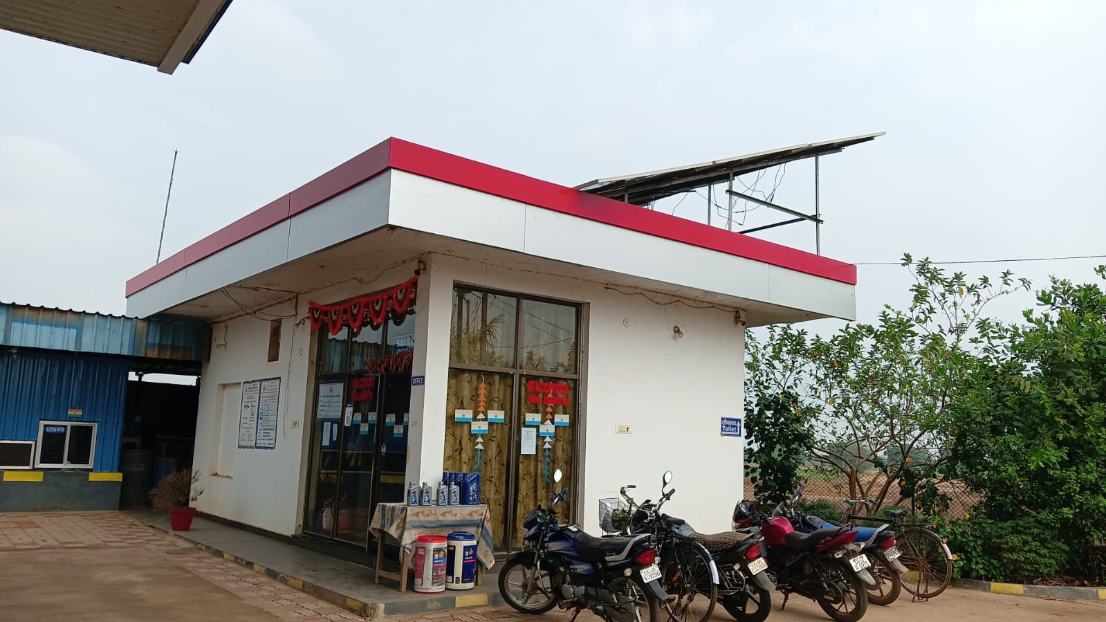 Hindustan Petroleum Corporation Limited - Bar, Raigarh