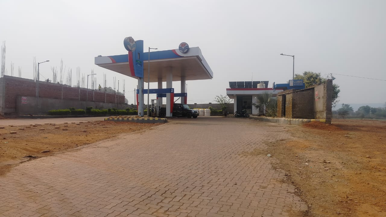 Hindustan Petroleum Corporation Limited - Semara, Surguja