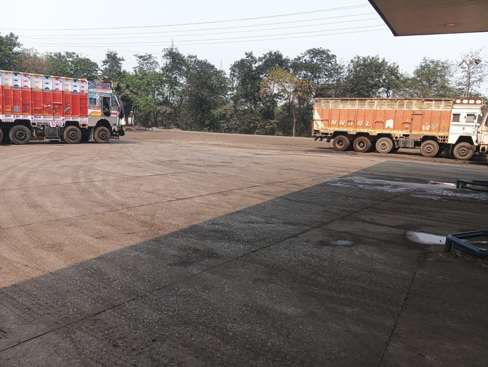 Hindustan Petroleum Corporation Limited - Traimal, Raigarh