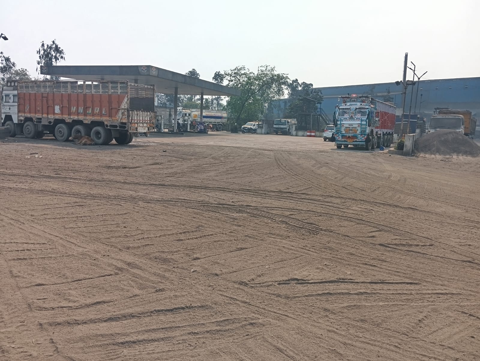 Hindustan Petroleum Corporation Limited - Traimal, Raigarh