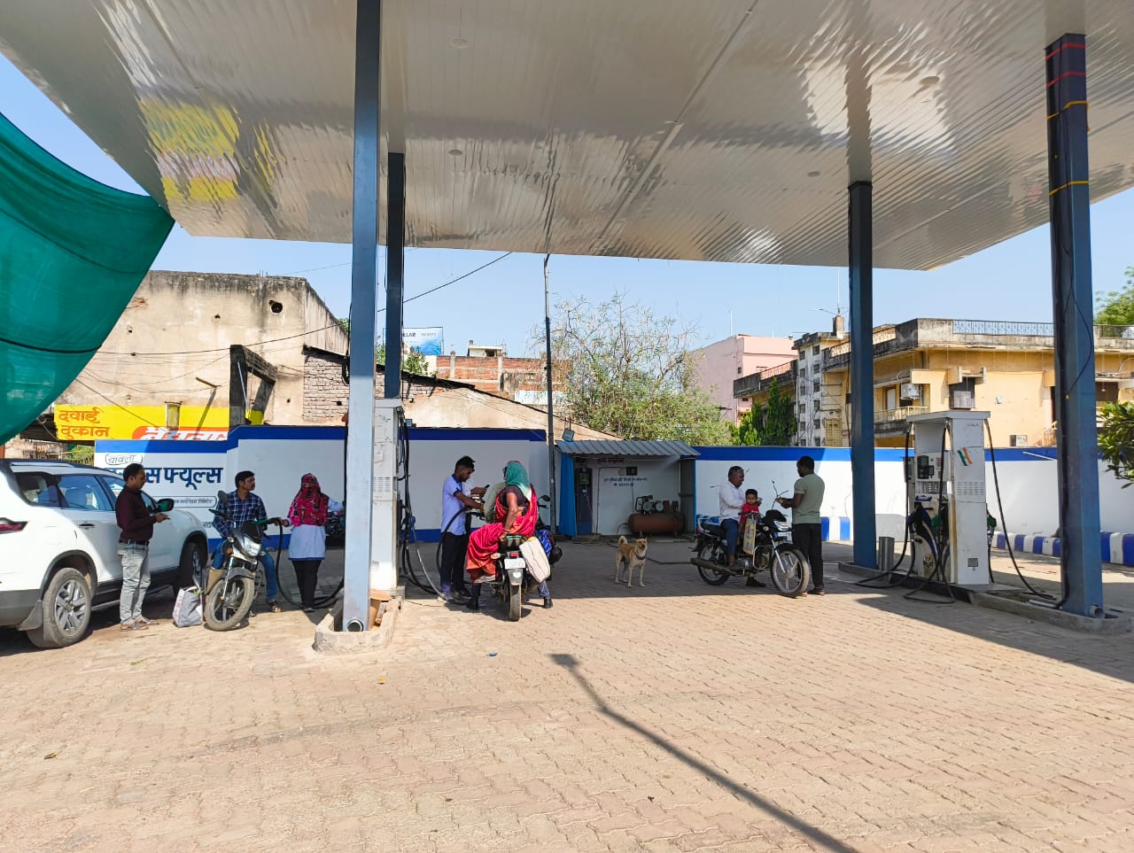 Hindustan Petroleum Corporation Limited - Patpar, Raipur